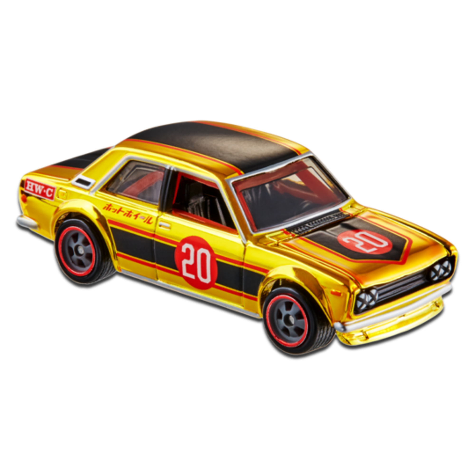 Hot Wheels RLC Exclusive '71 Datsun 510