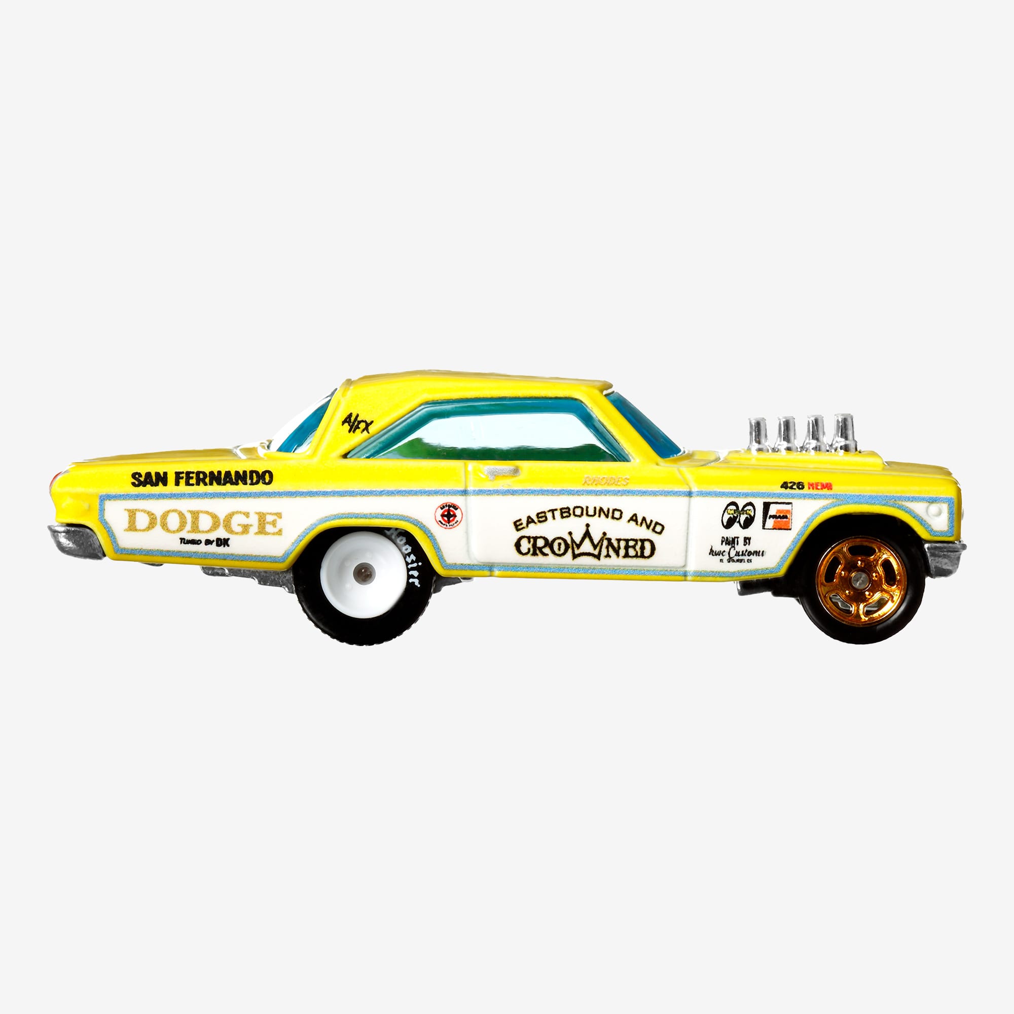 Hot Wheels Premium Car Culture 2-Pack. Belvedere and Coronet - Image 10
