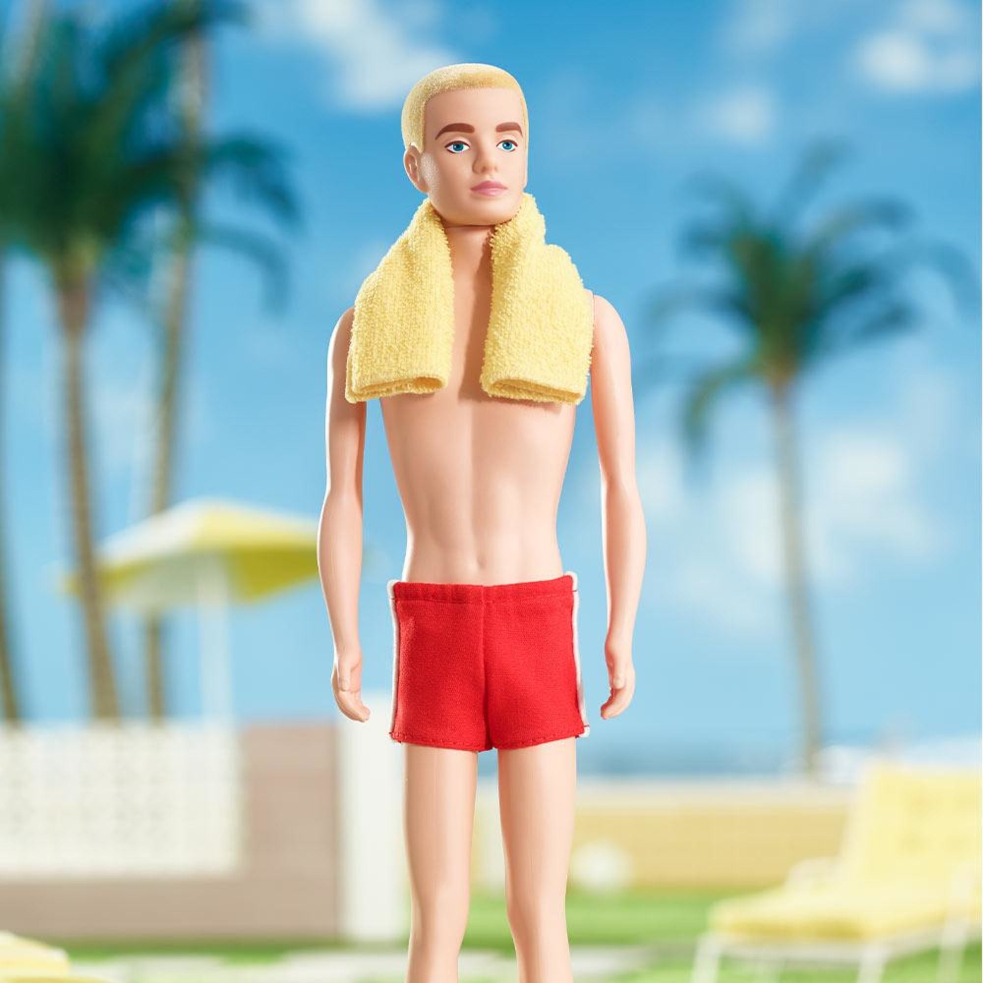 Barbie Ken 60th Anniversary Doll - Image 3