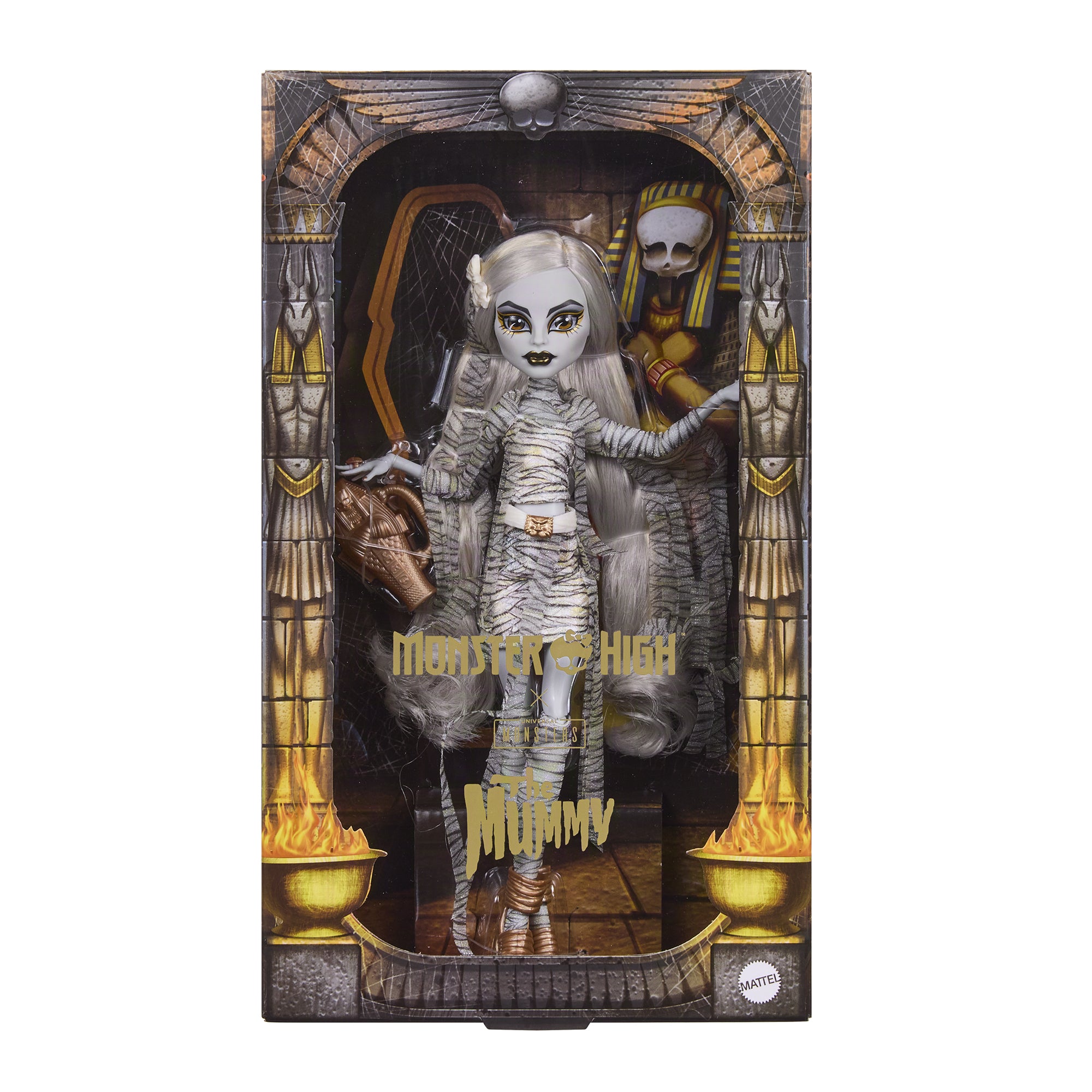 Monster High x Universal Monsters The Mummy Doll - Image 7