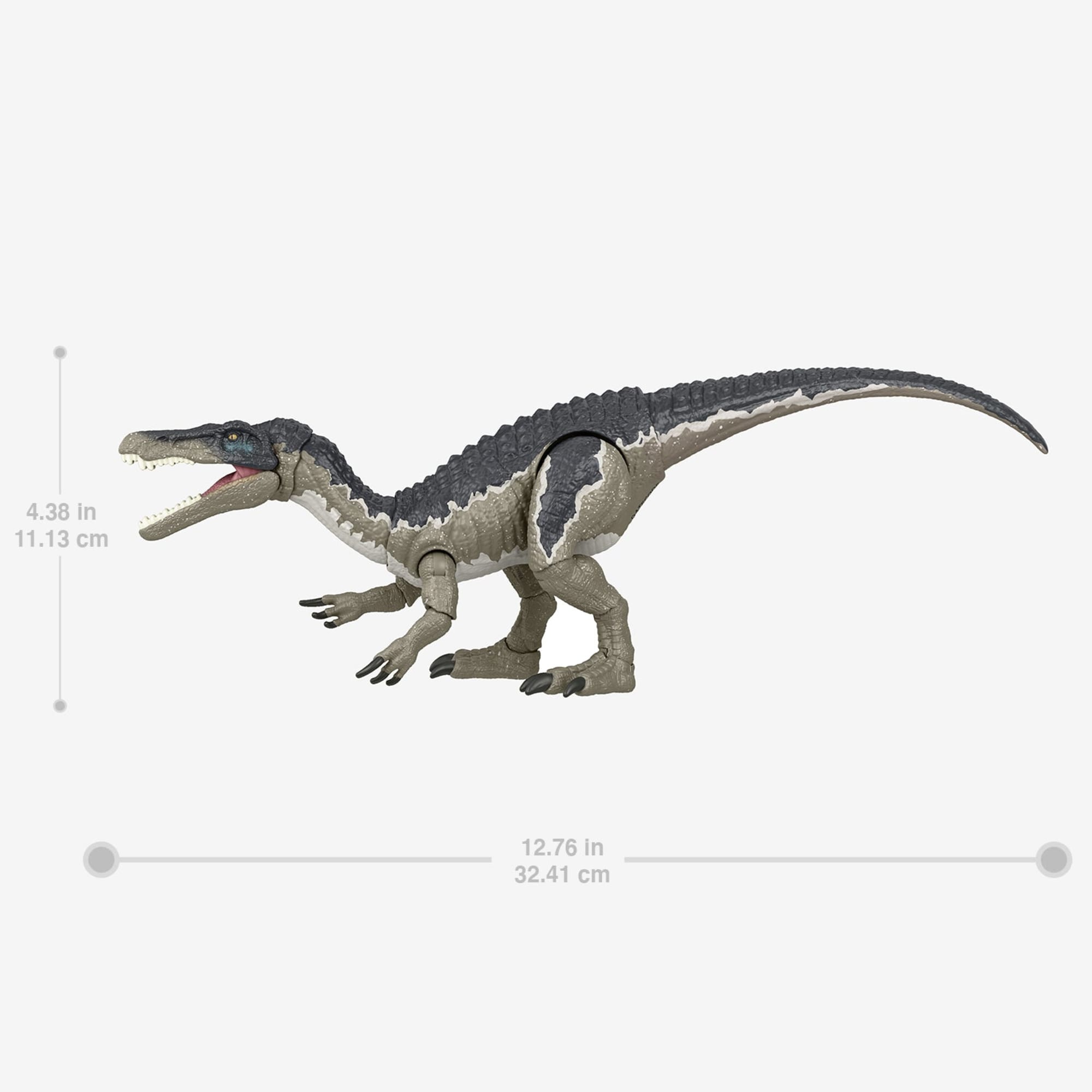 Jurassic World Hammond Collection Baryonyx Figure - Image 5