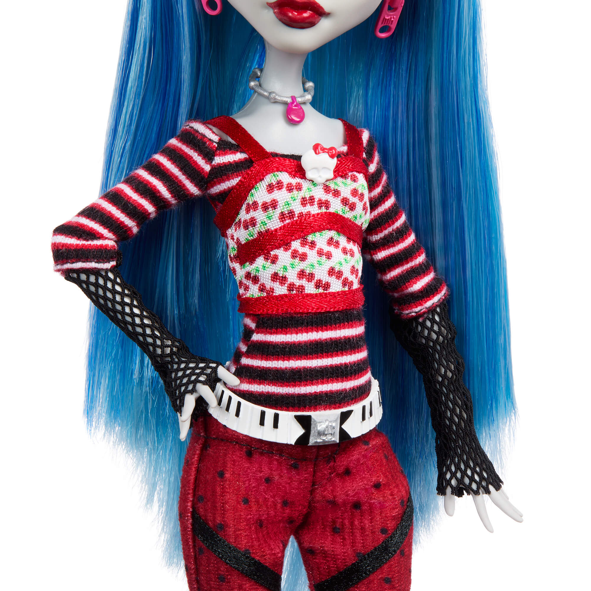 Monster High Boo-riginal Creeproduction G1 Ghoulia Yelps Doll - Image 4