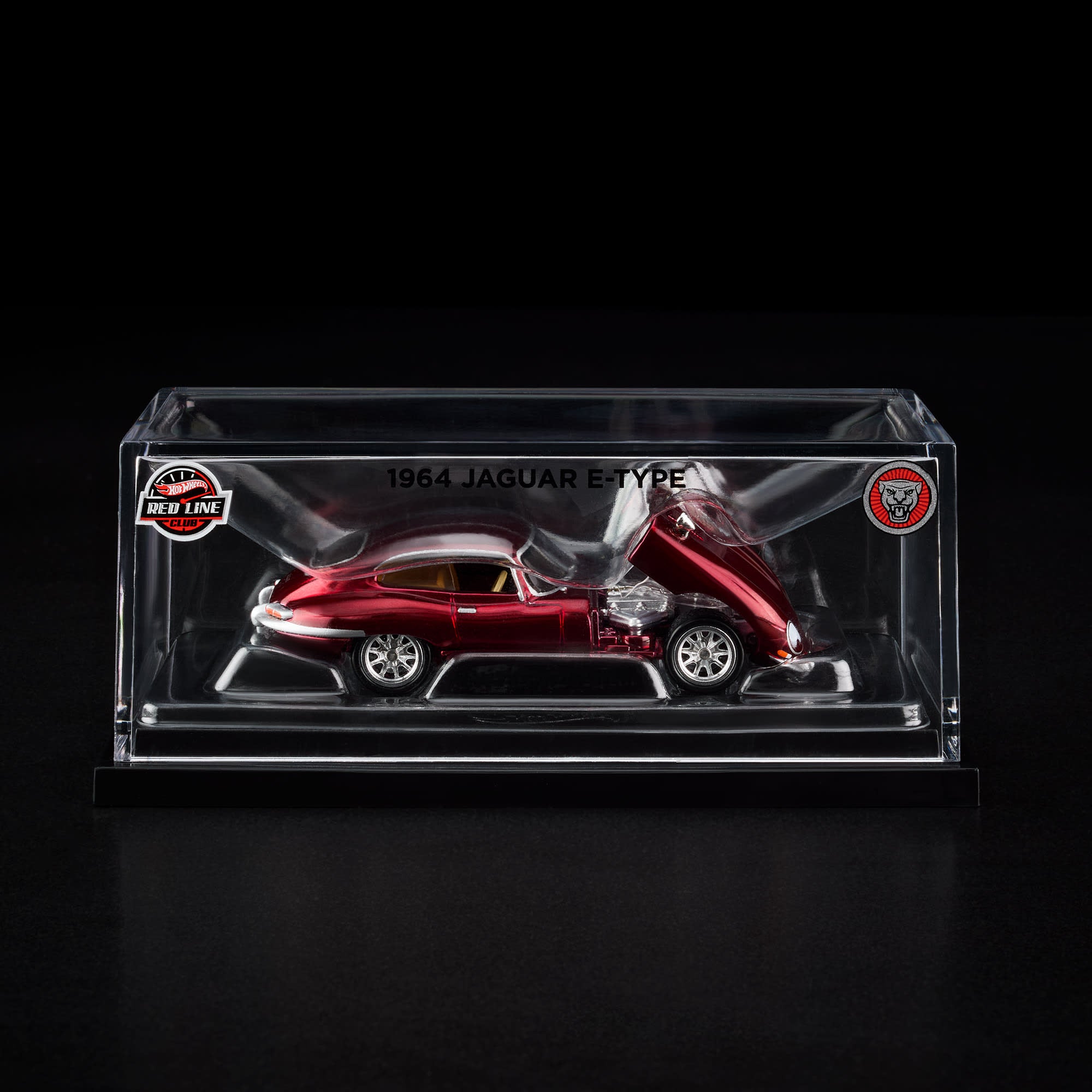 Hot Wheels RLC Exclusive 1964 Jaguar E-Type - Image 15