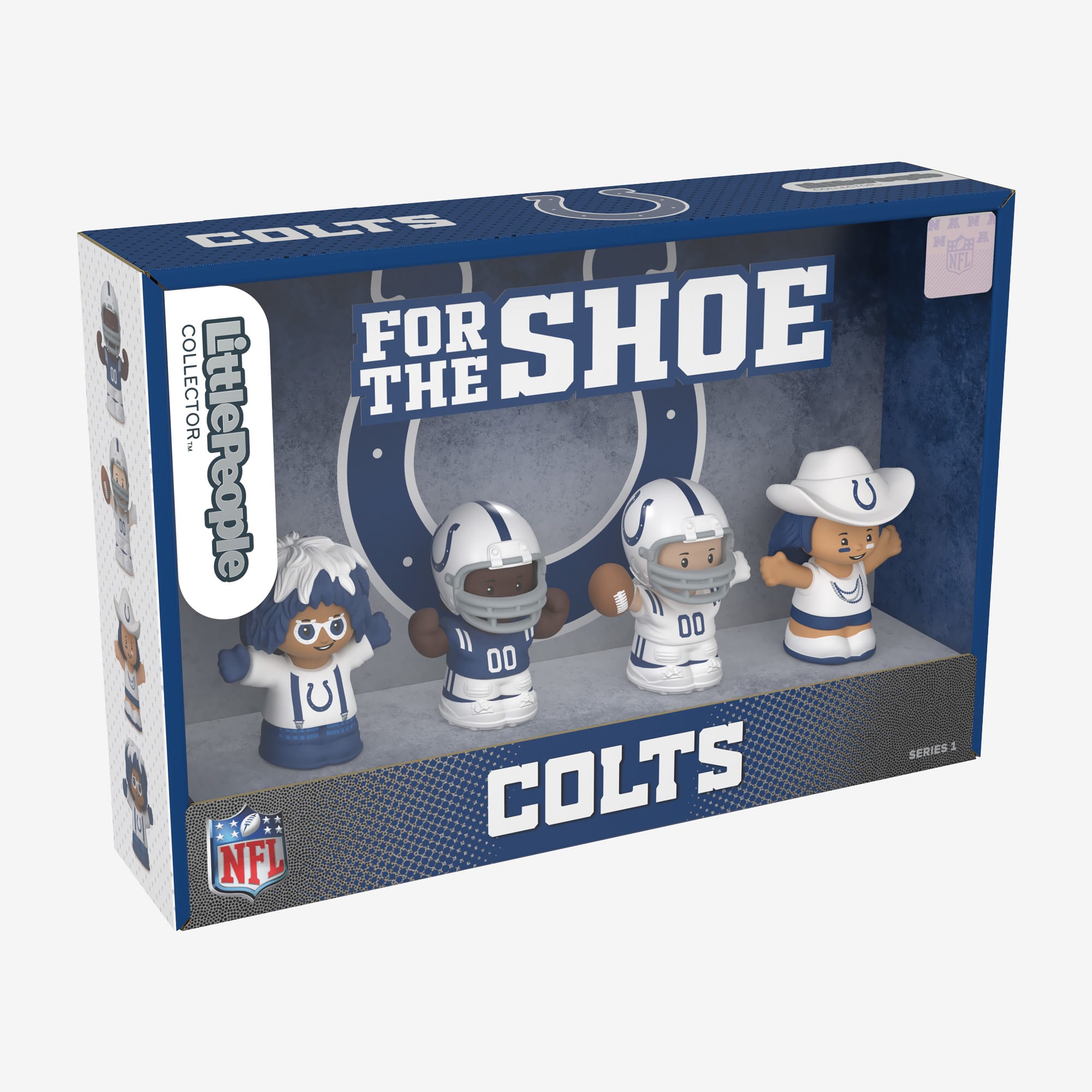 Little People Collector x NFL Indianapolis Colts Set - Image 10