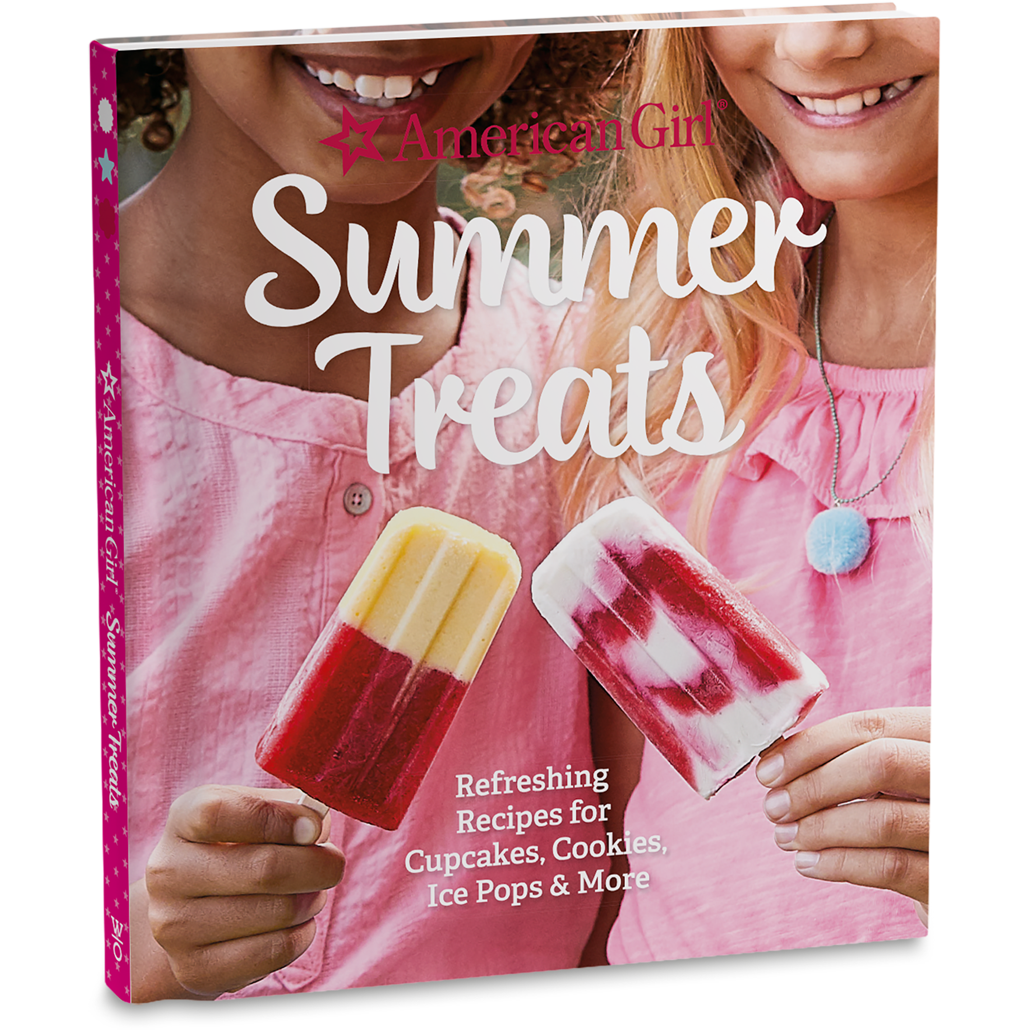 American Girl® Summer Treats Cookbook