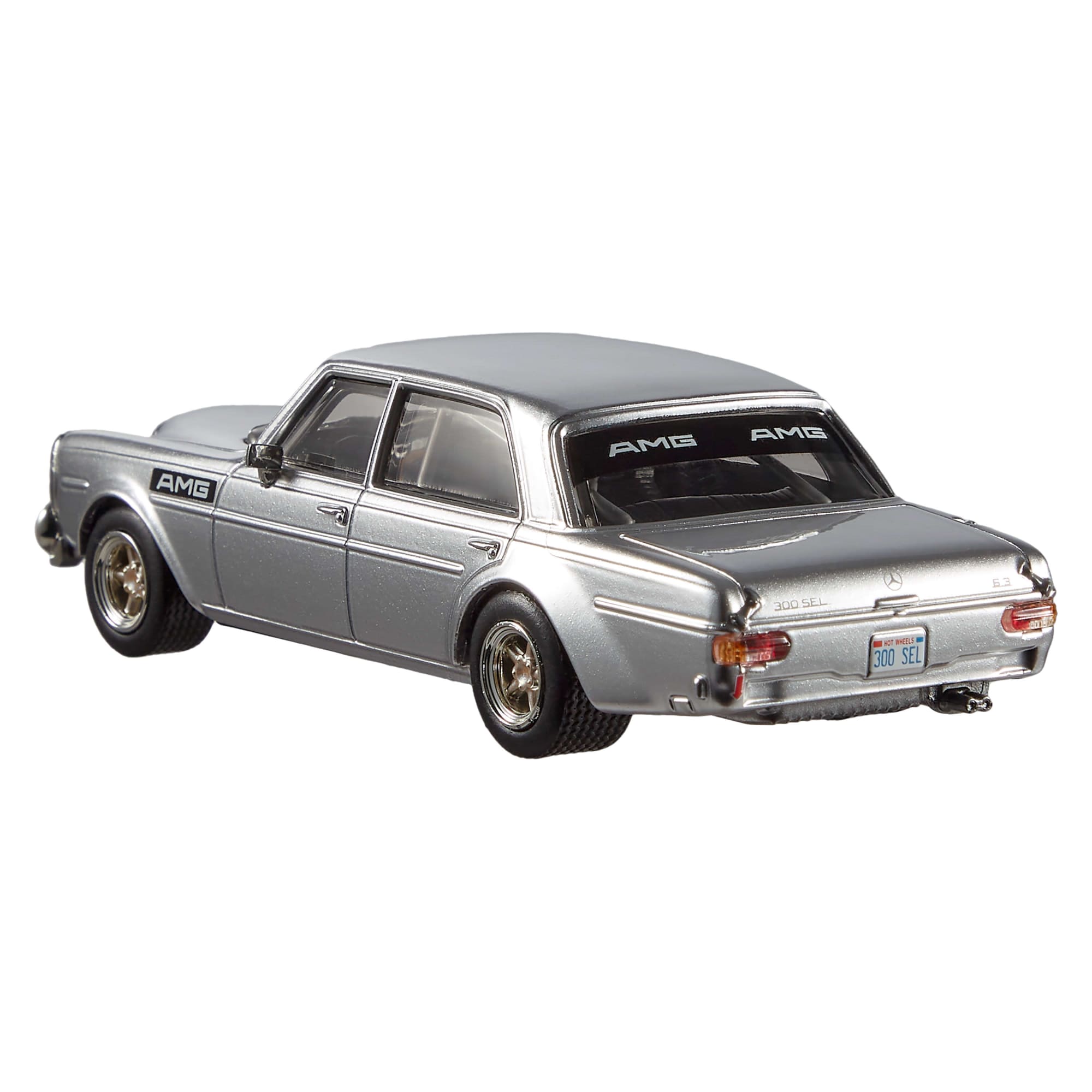 Hot Wheels Premium 1:43Rd Scale Collectible Car. Gift For Collectors - Image 4