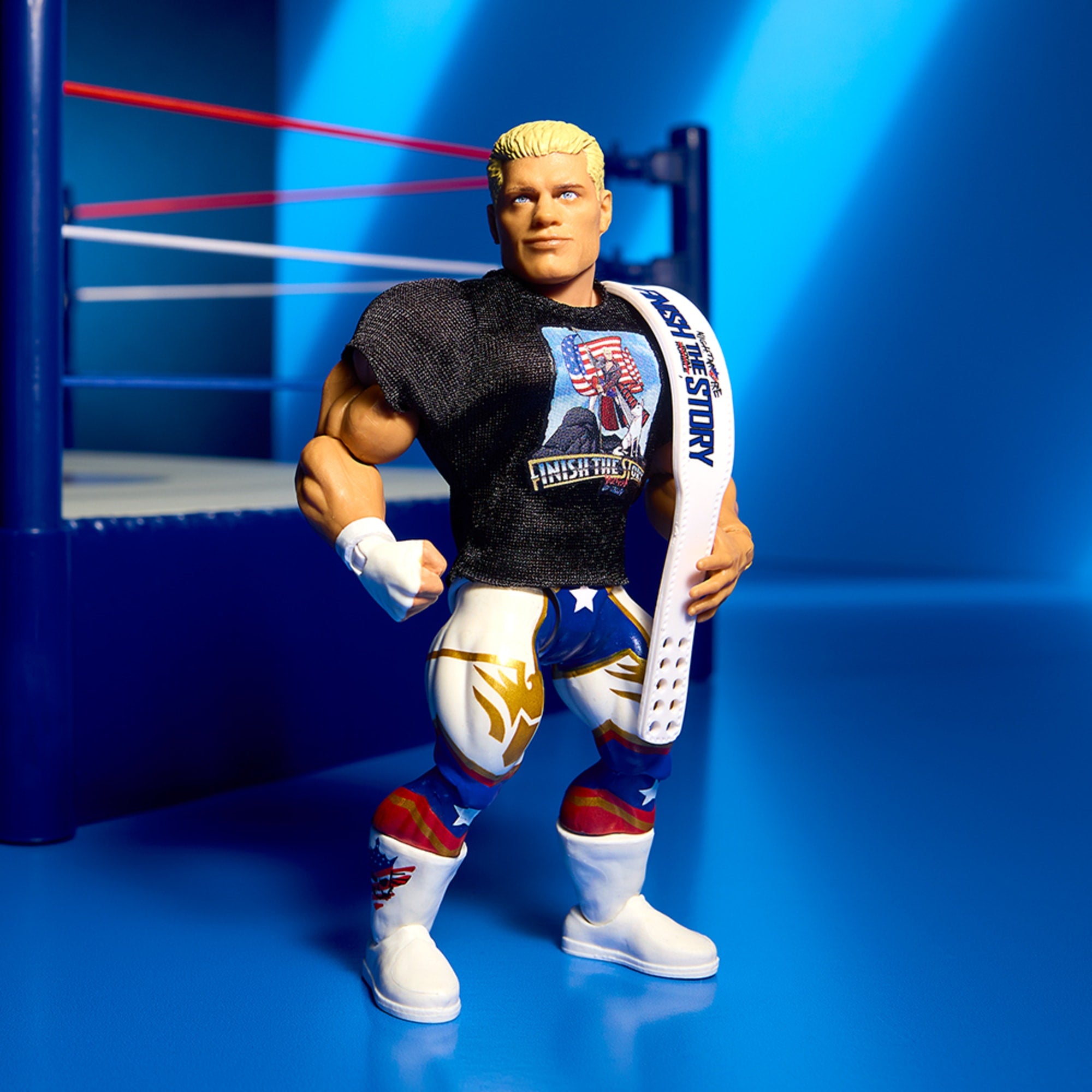 WWE Superstars Cody Rhodes and Dusty Rhodes 2-Pack - Image 3