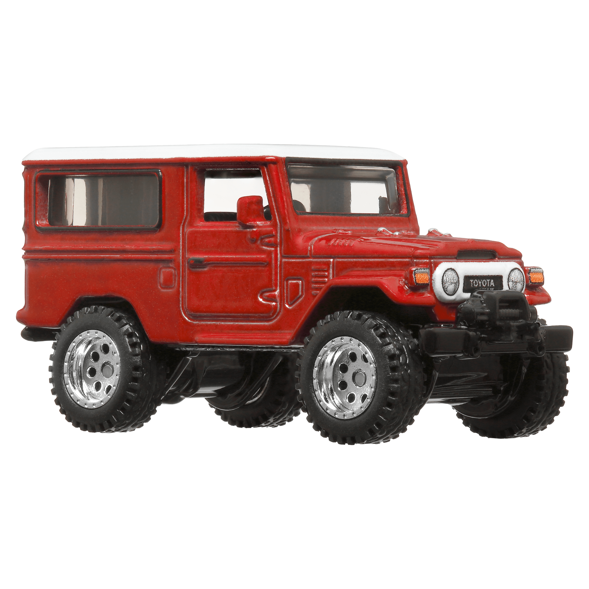 Hot Wheels Premium Fast & Furious Toyota Land Cruiser FJ43 - Image 2