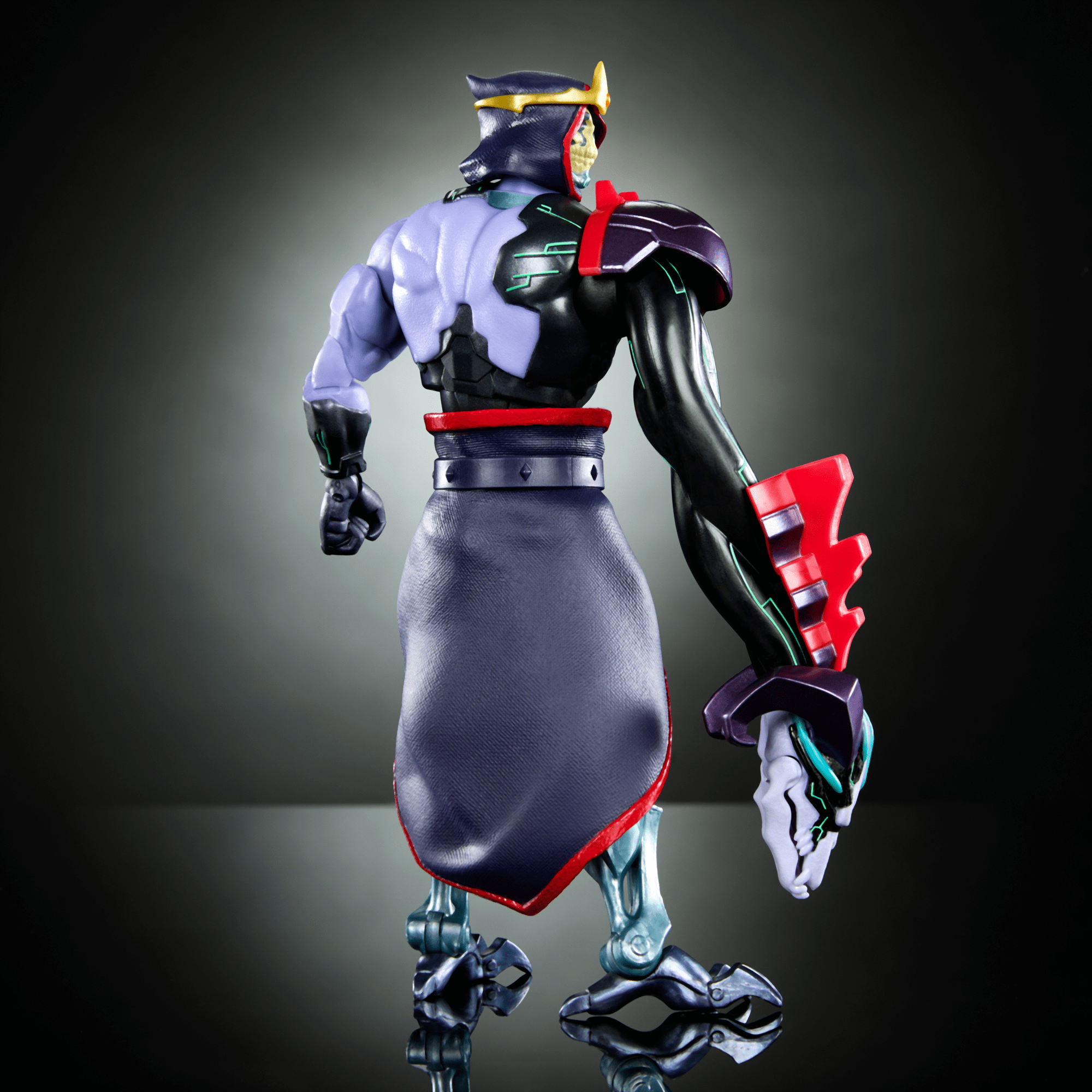 Masters of the Universe Skeletor Action Figure - Image 6