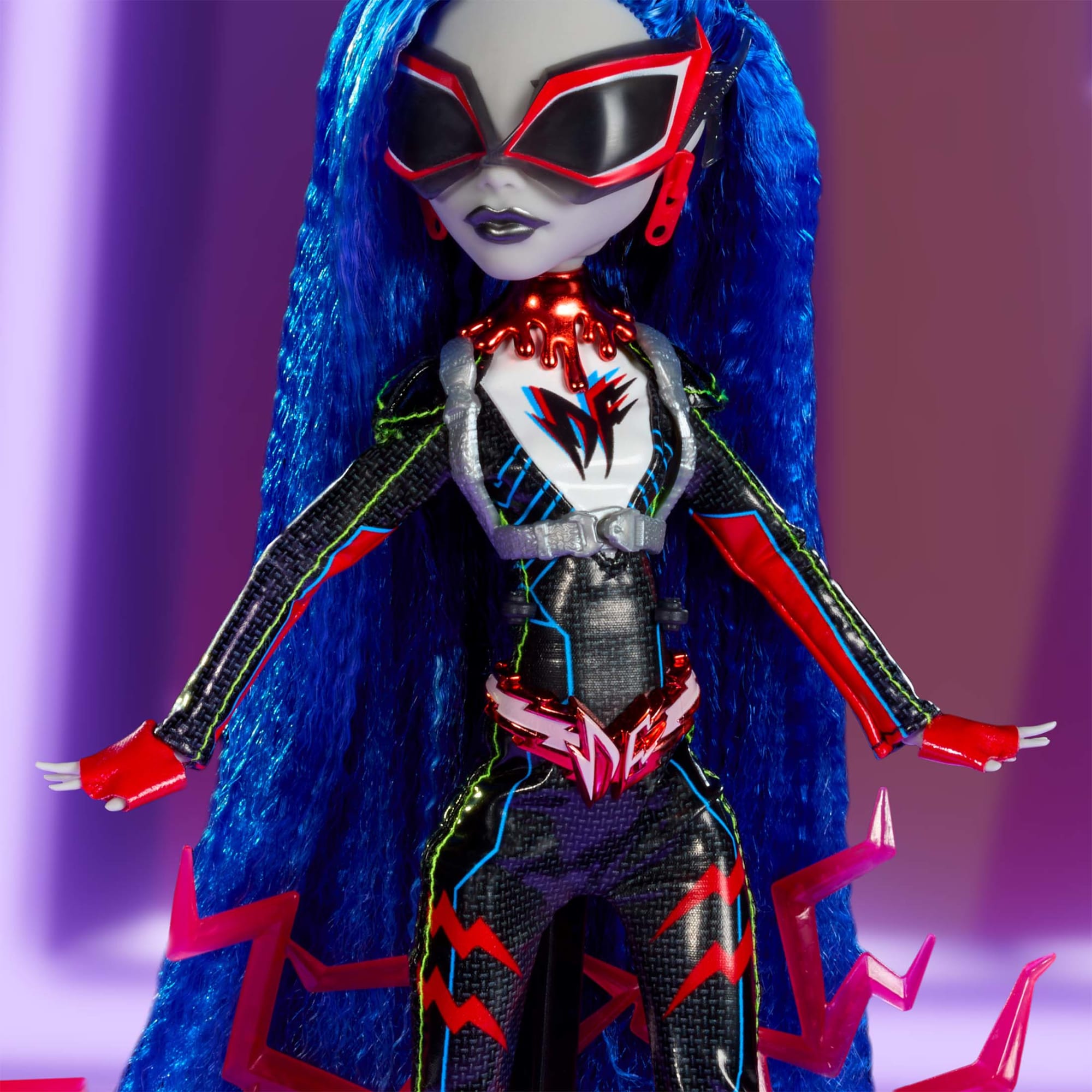 Monster High Deadfast Ghoulia Yelps Doll - Image 3