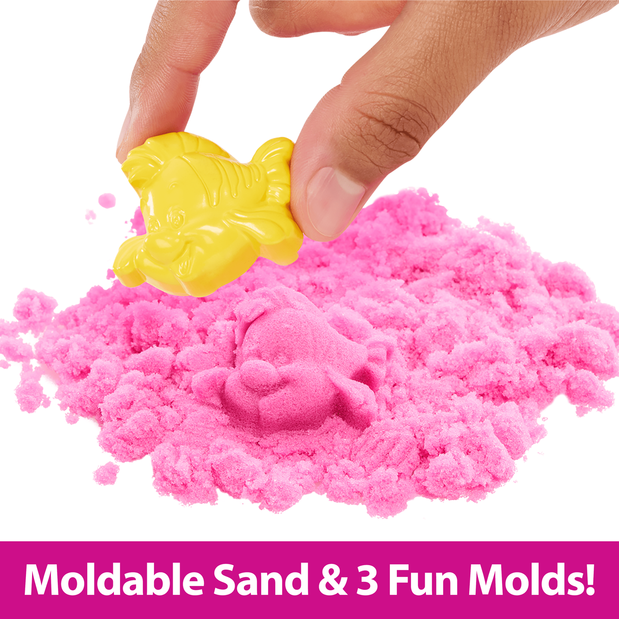 Disney Princess Ariel Doll & Pool Set With Moldable Sand. inspired By Disney The Little Mermaid - Image 3
