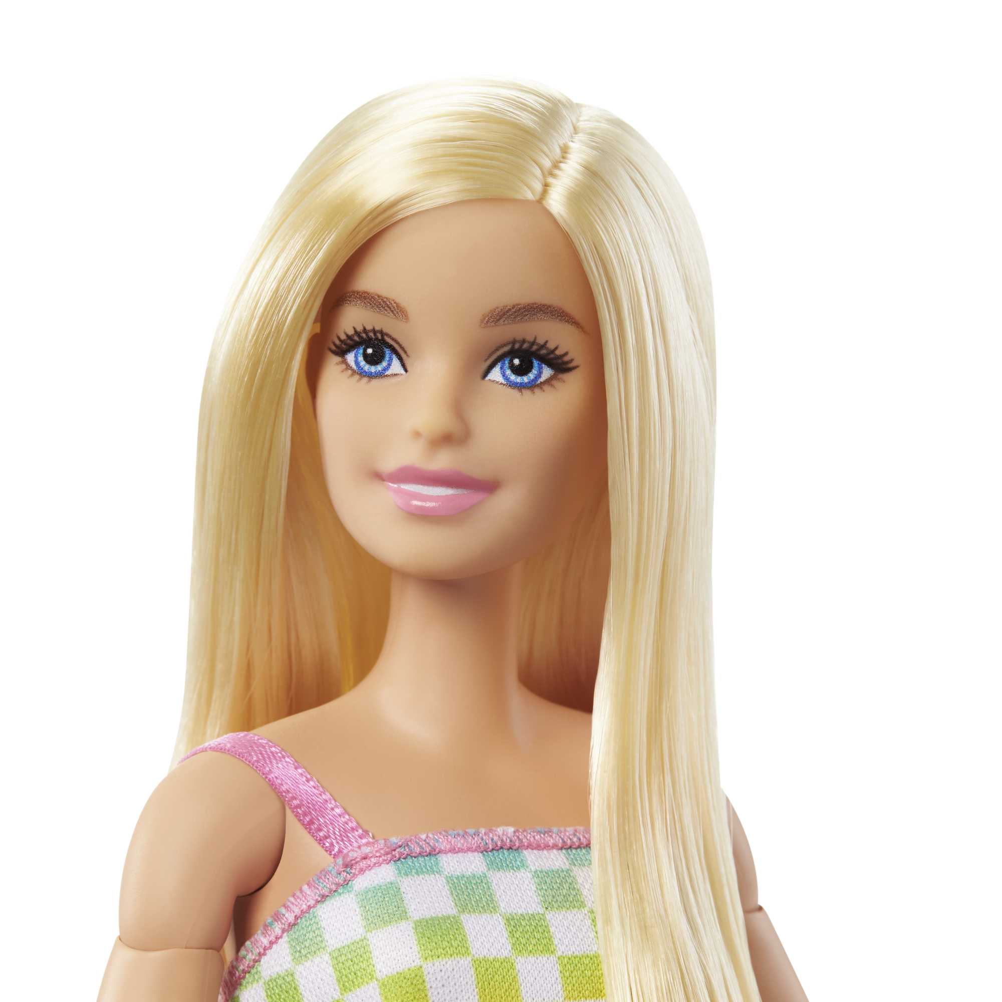 Barbie Doll With Wheelchair And Ramp. Blonde. Barbie Fashionistas - Image 5