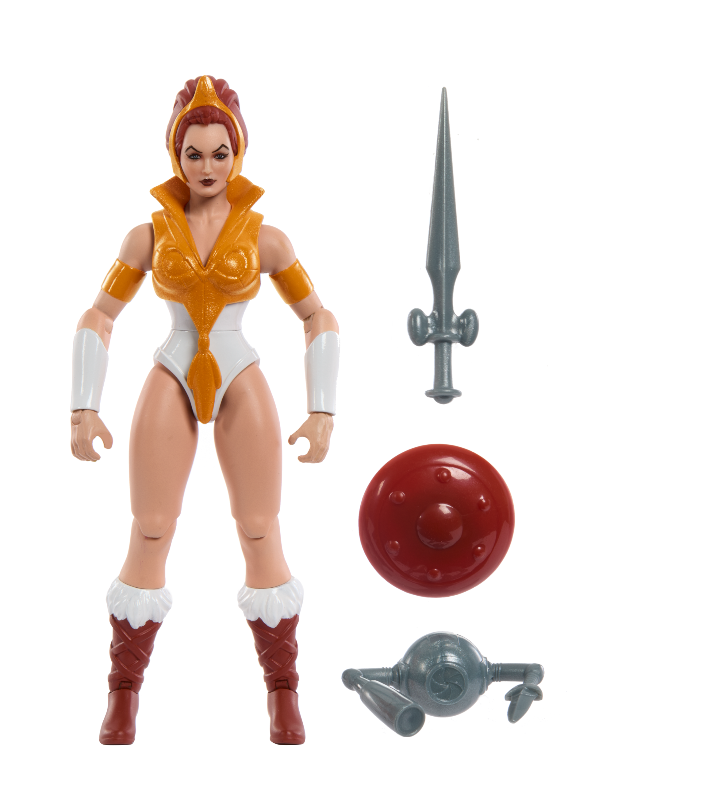 Masters of the Universe Origins Figura de Ação de 5.5 polegadas - Image 5