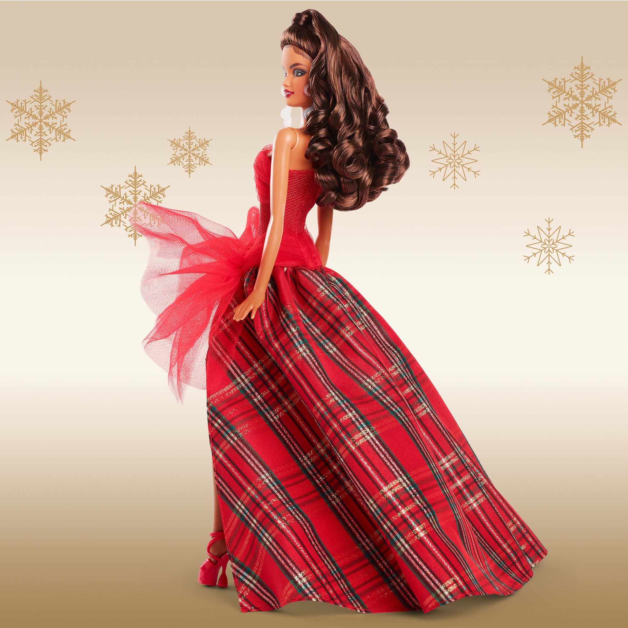 2024 Barbie Holiday Doll - Image 8