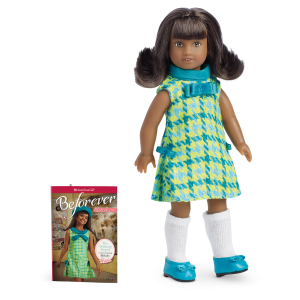 Melody Ellison™ Mini Doll & Book (Historical Characters)