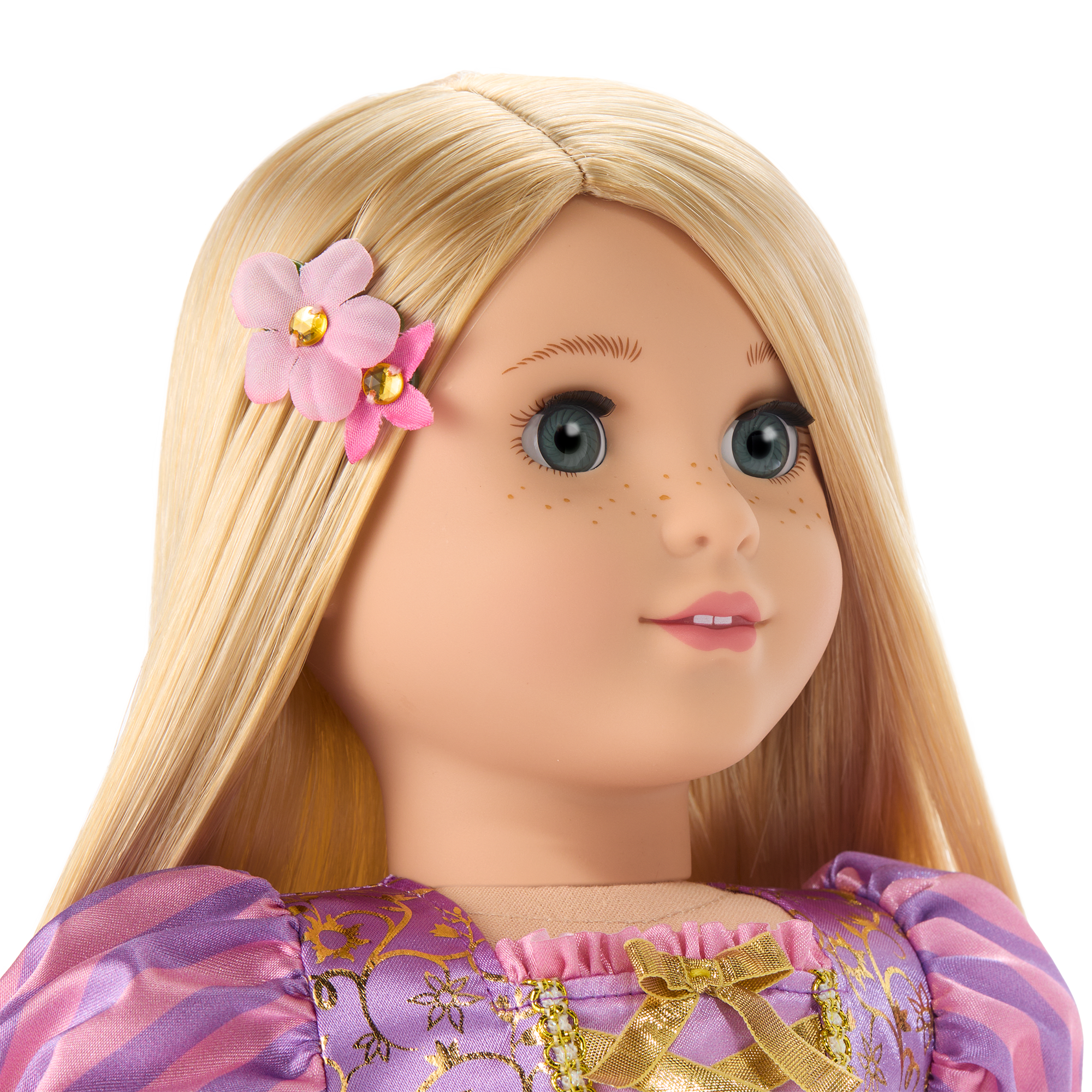 American Girl® Disney Princess Rapunzel Doll Story Bundle - Image 4