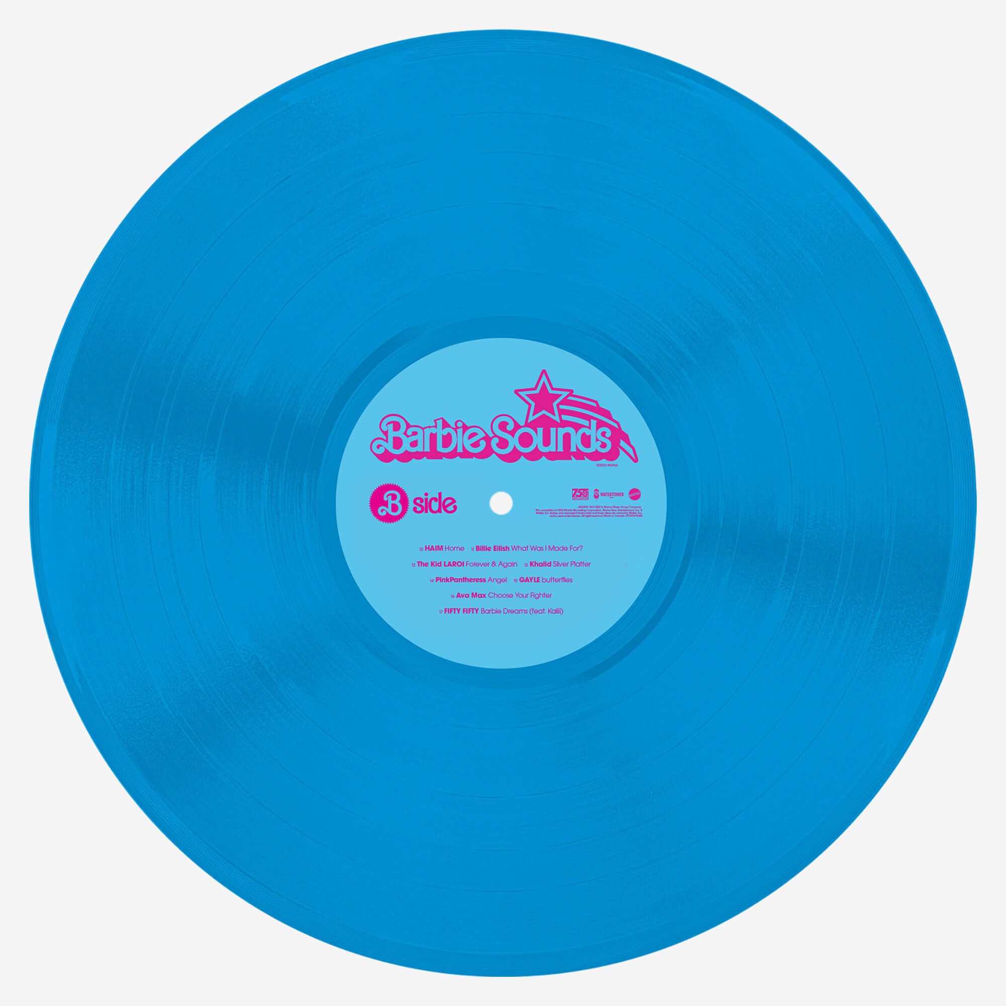 Barbie The Album – Official Vinyl Movie Soundtrack Set - Image 8