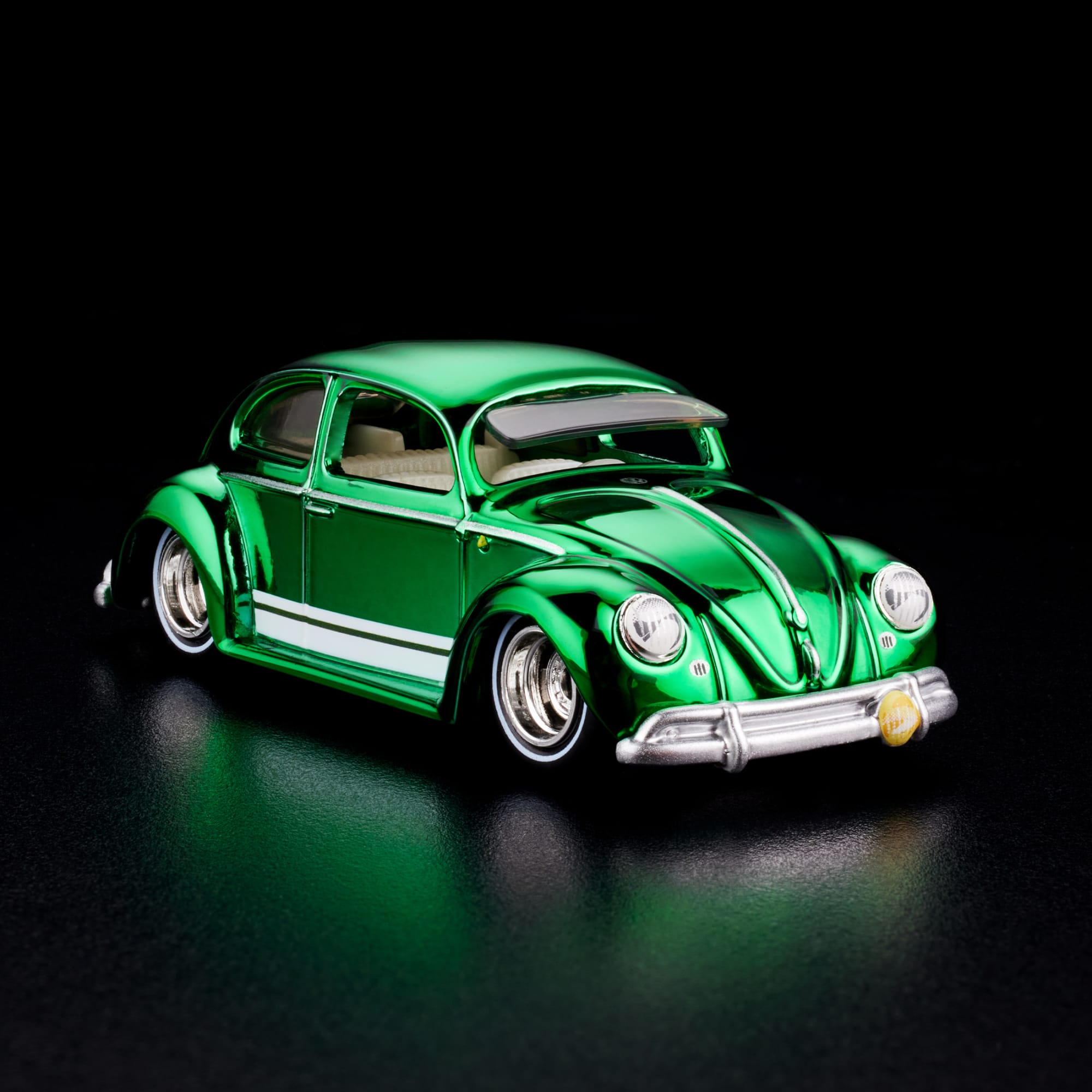 Hot Wheels RLC Exclusive Hot Wheels Kawa-Bug-A Membership Car - Image 4