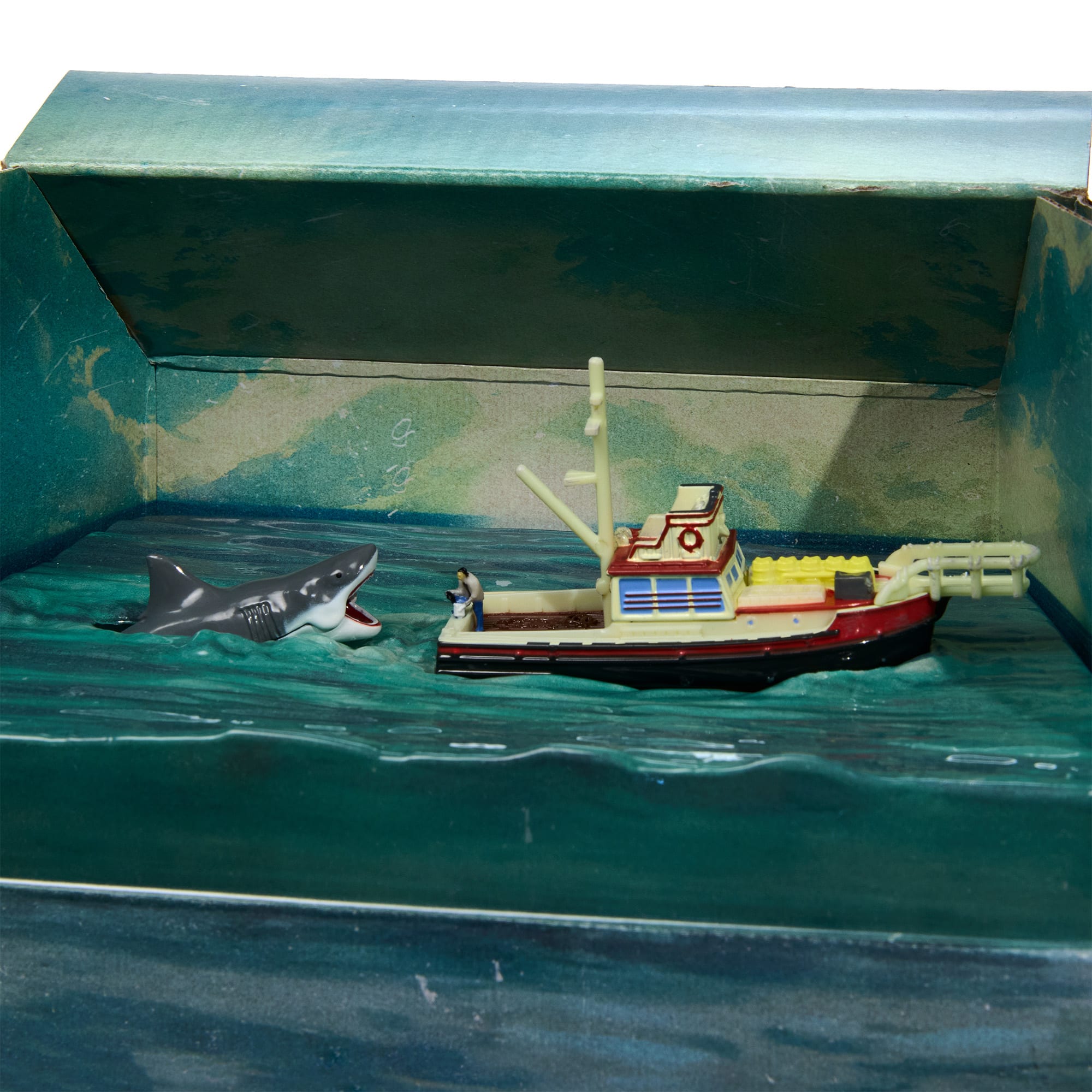 Hot Wheels 50th Anniversary Jaws Set - Image 8