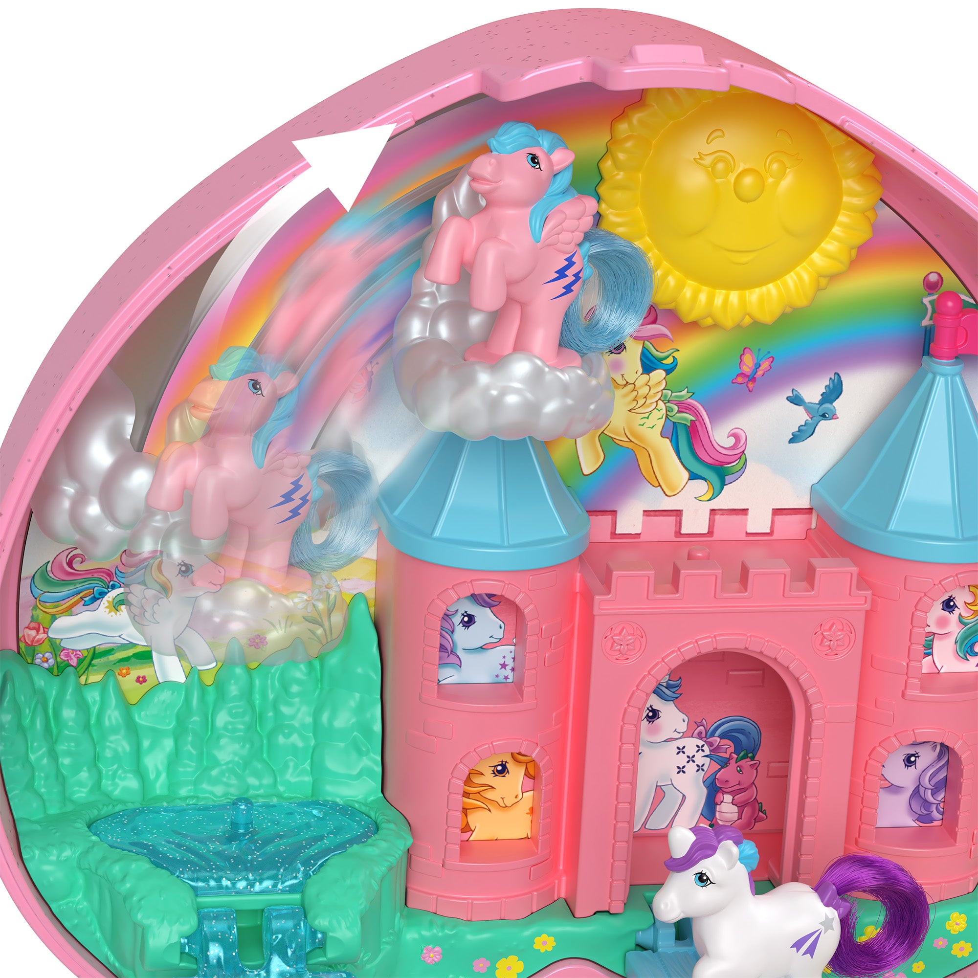 Polly Pocket x My Little Pony Compact - Image 8