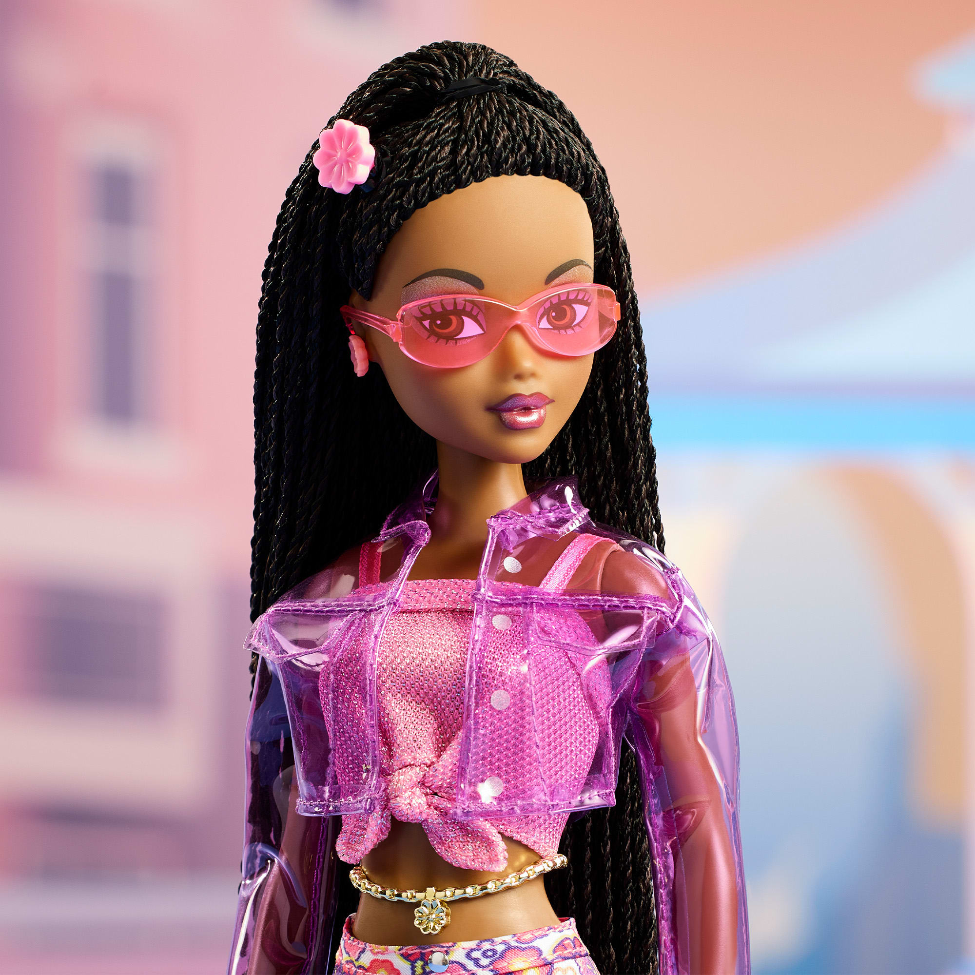 Barbie My Scene Jai Doll - Image 3