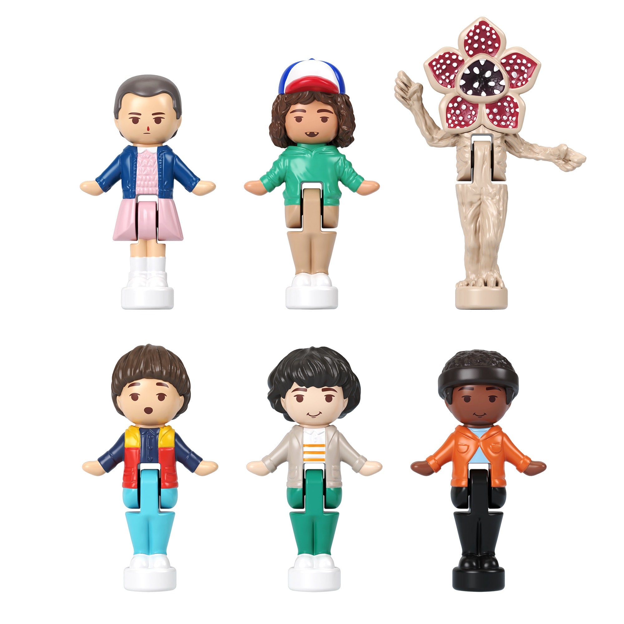 Polly Pocket Collector Stranger Things Compact - Image 15
