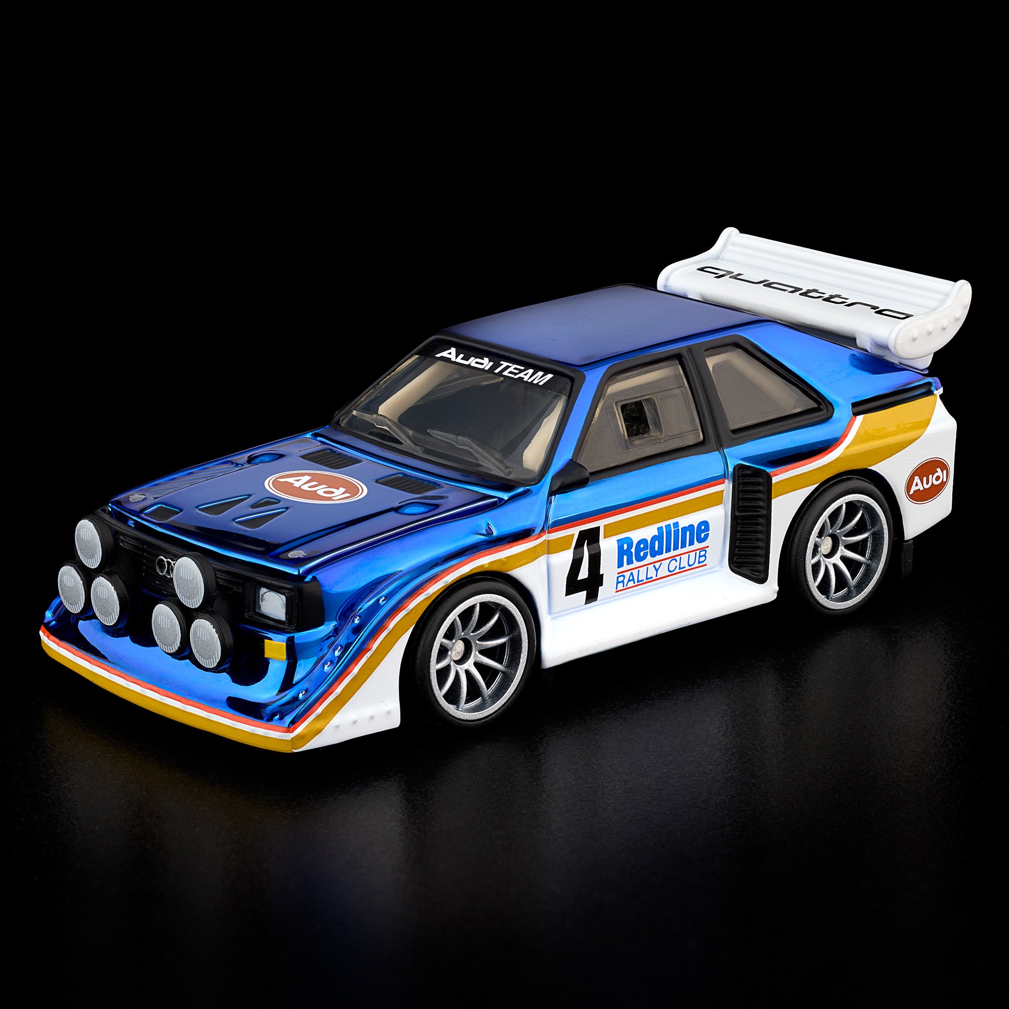 Hot Wheels RLC Exclusive 1985 Audi Sport quattro S1 - Image 2