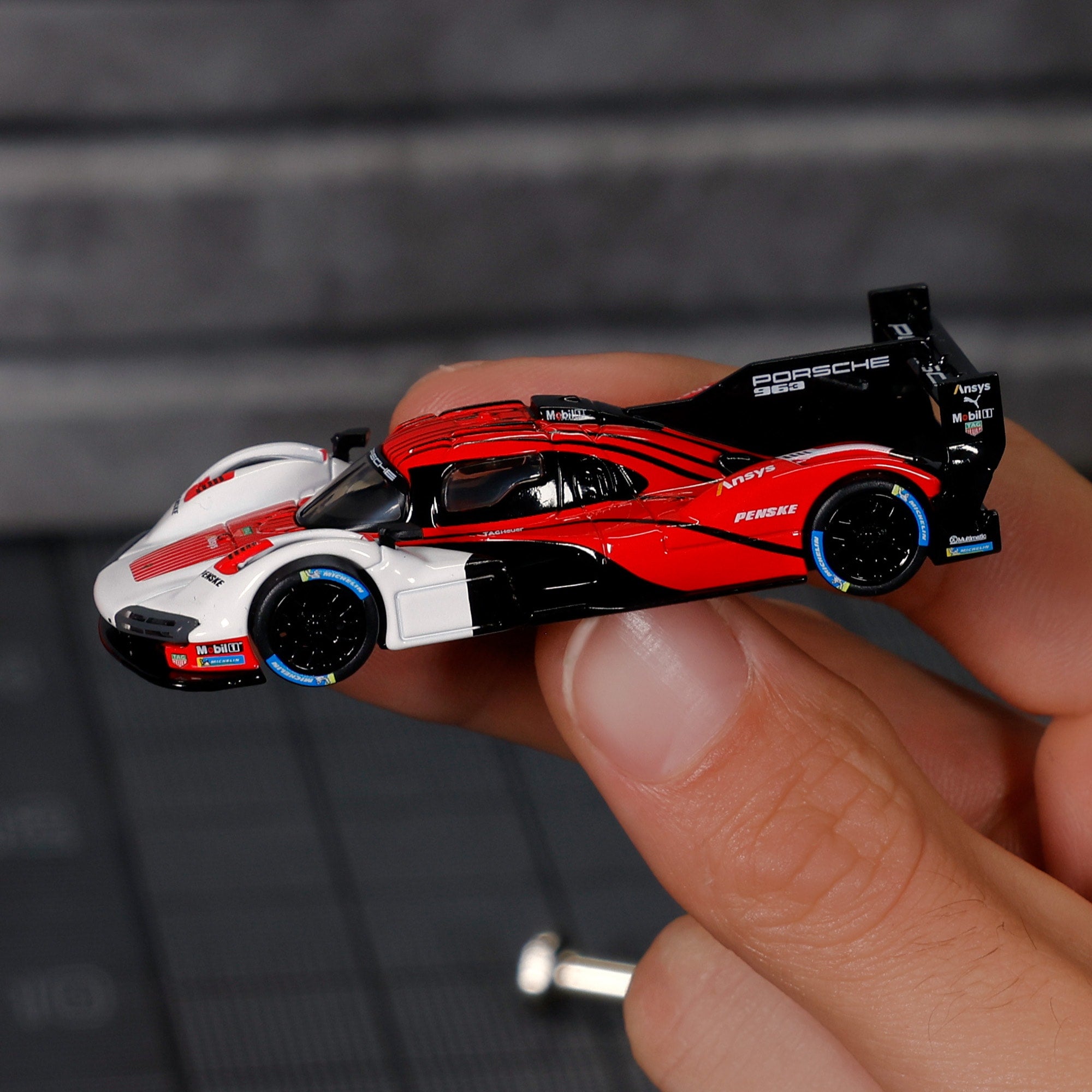 Hot Wheels Elite 64 Porsche 963 - Image 16