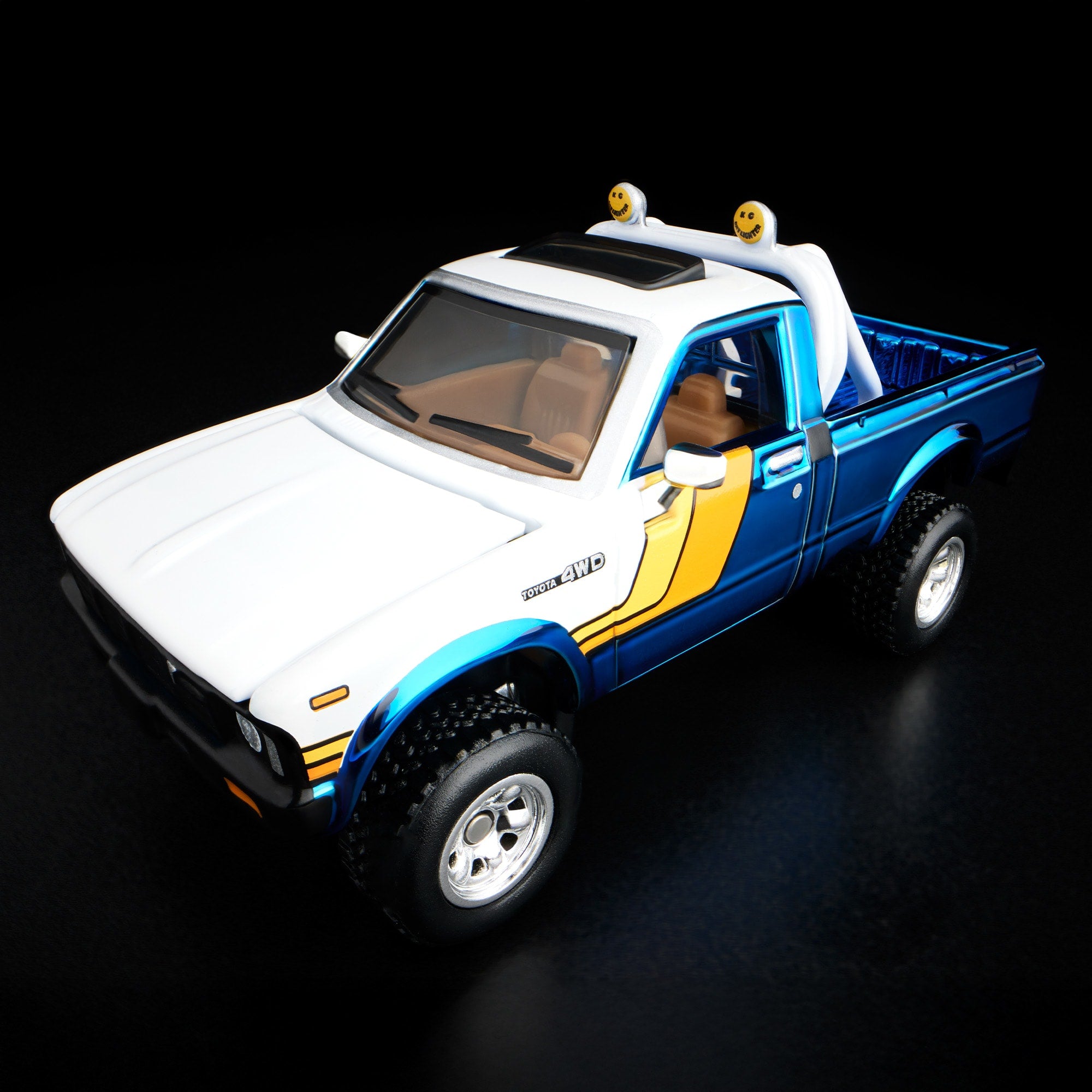 Hot Wheels RLC Exclusive '81 Toyota SR5 4WD - Image 14