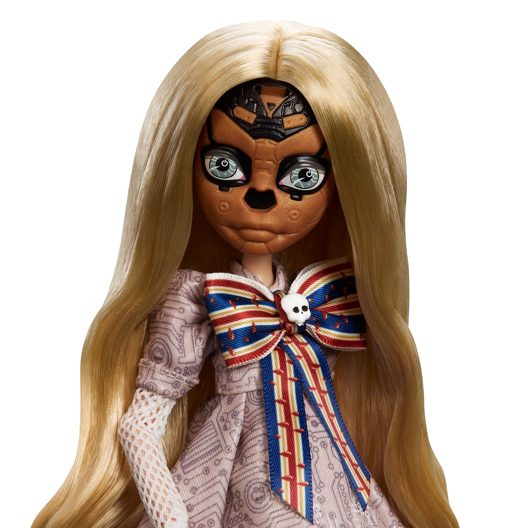 Monster High Skullector M3GAN Doll - Image 6