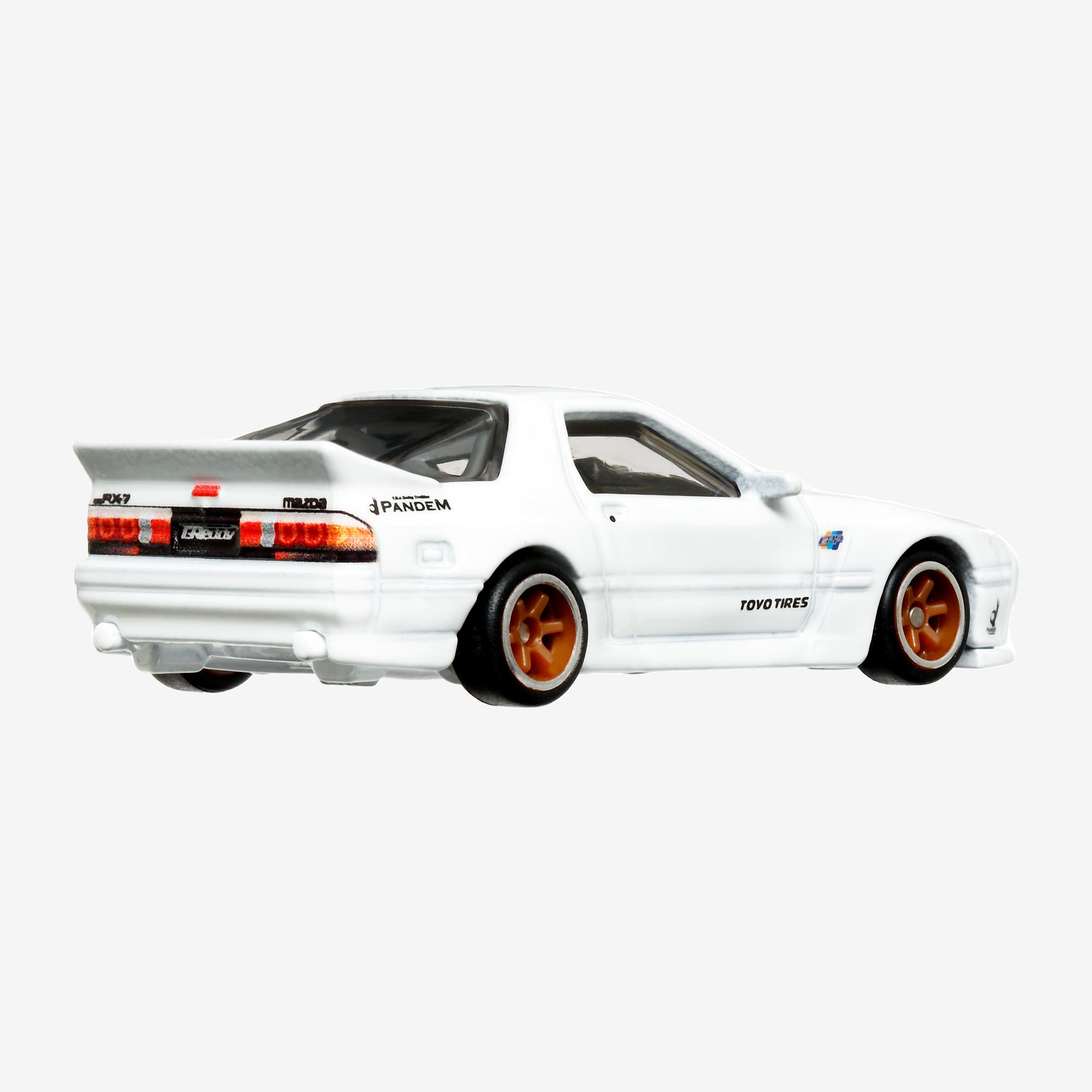 Hot Wheels Car Culture Circuit Legends Mazda RX-7 FC - Image 3