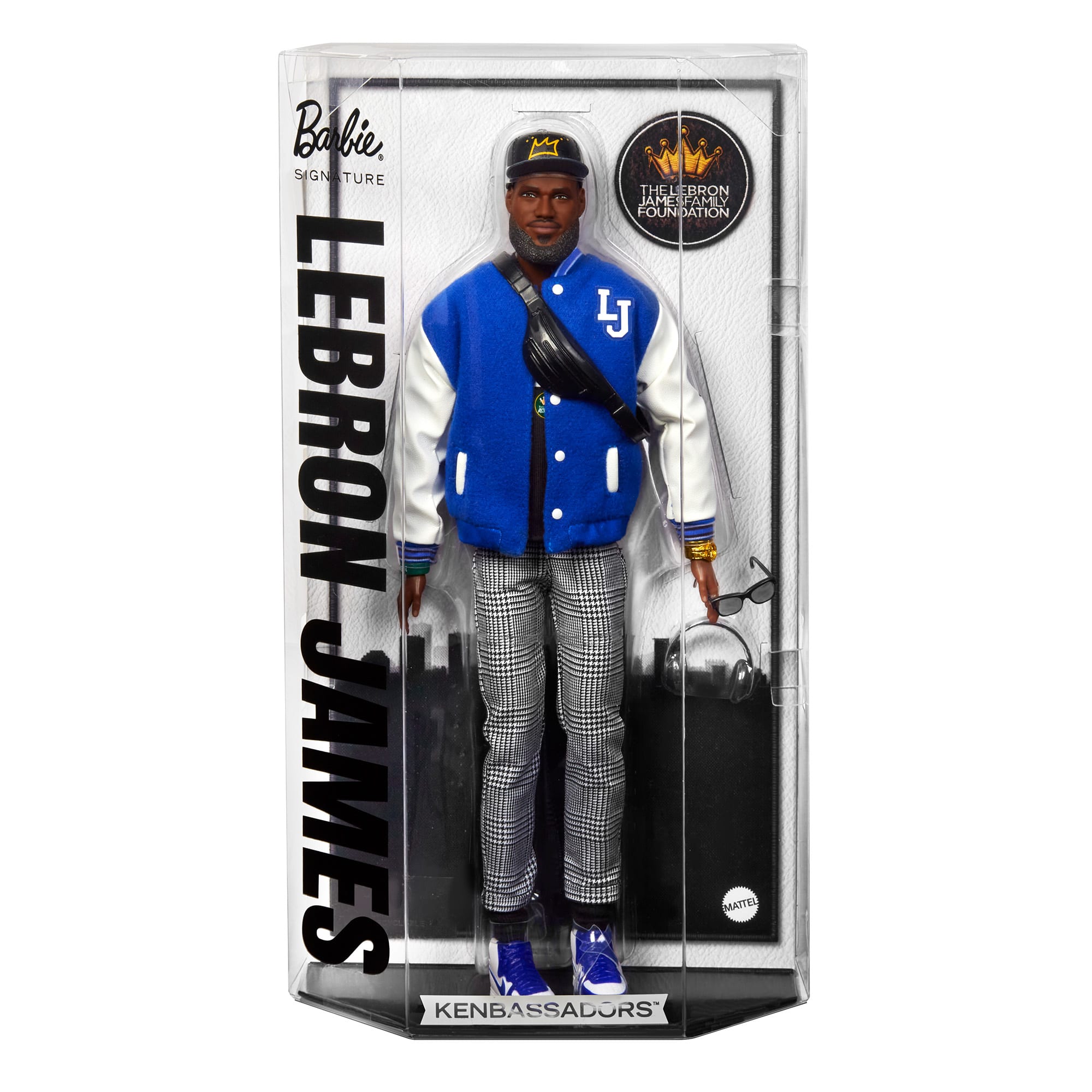LeBron James Kenbassadors Doll - Image 22