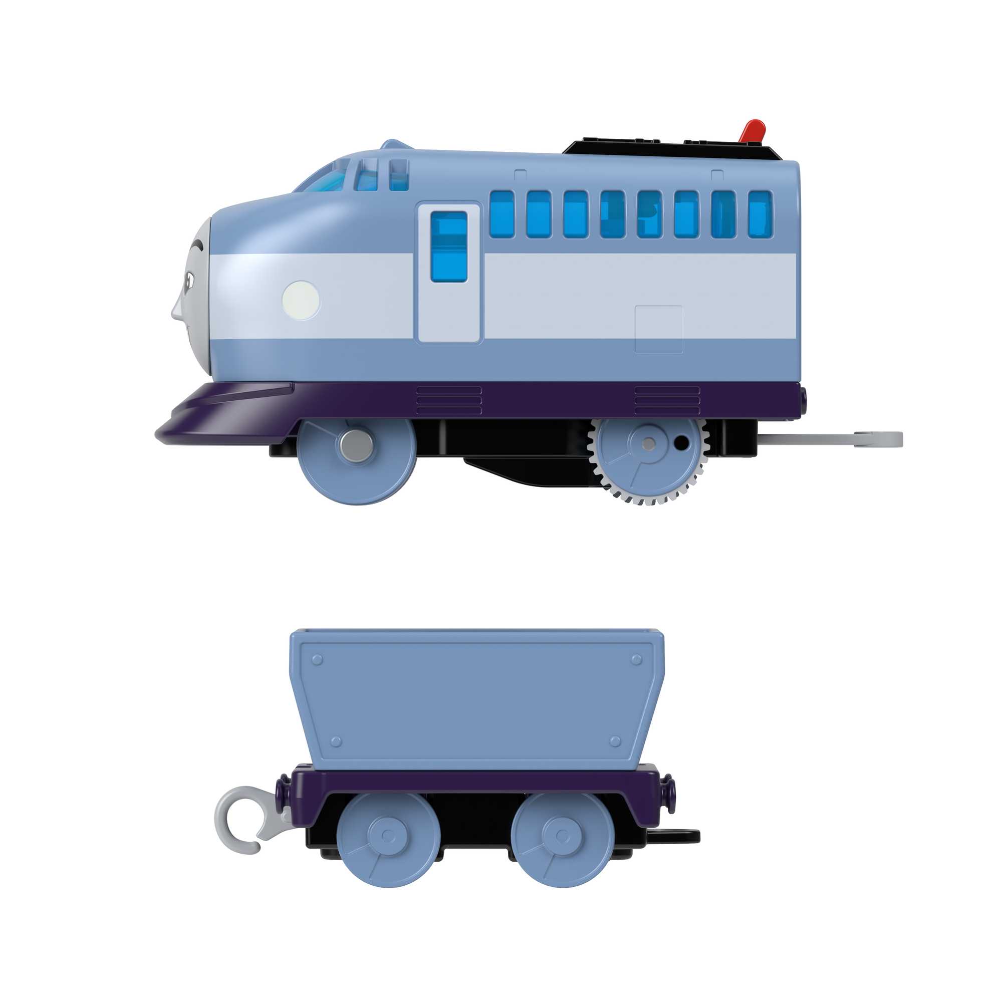 Thomas & Friends Tren de Juguete Kenji Motorizado - Image 2