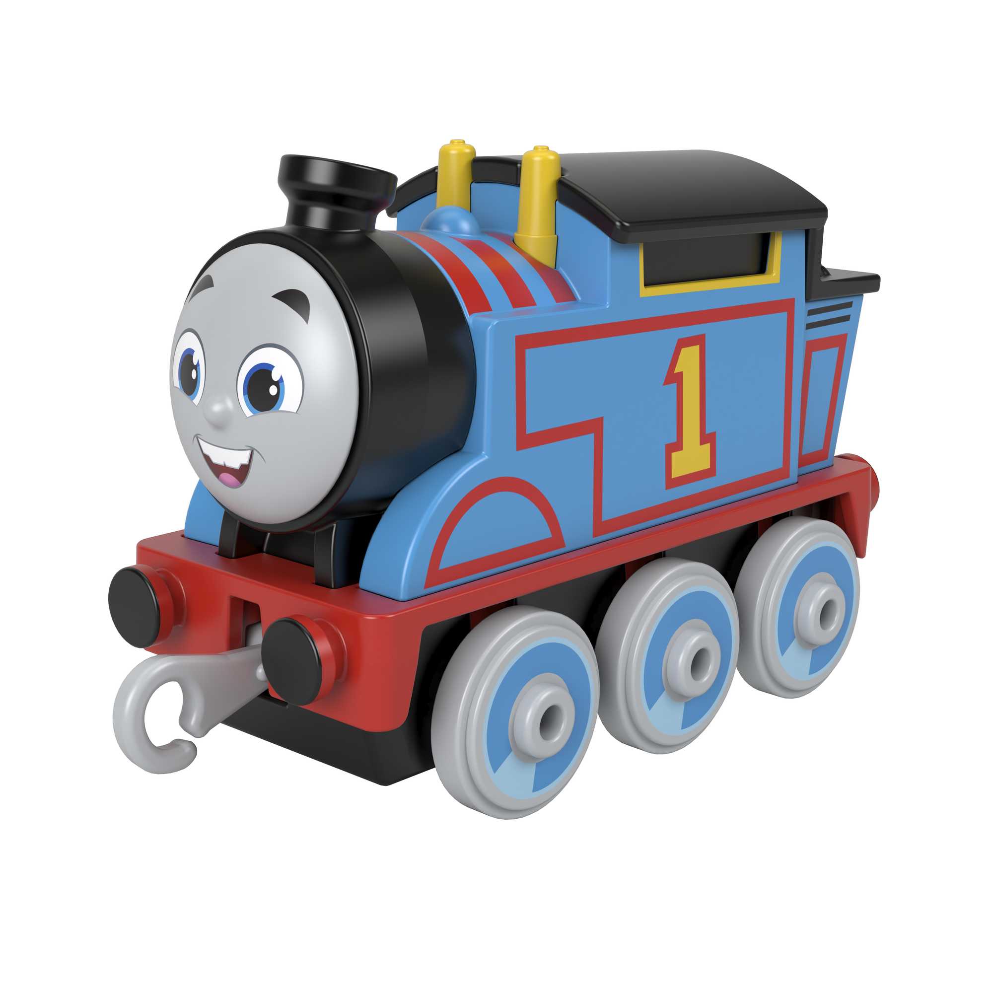 Thomas & Friends Toy Train Collection. Diecast Push-Along Engines For Preschool Kids - Image 3