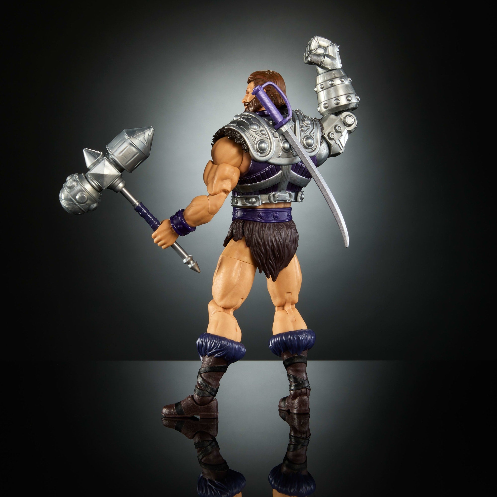 MOTU Masterverse Fisto Action Figure - Image 4