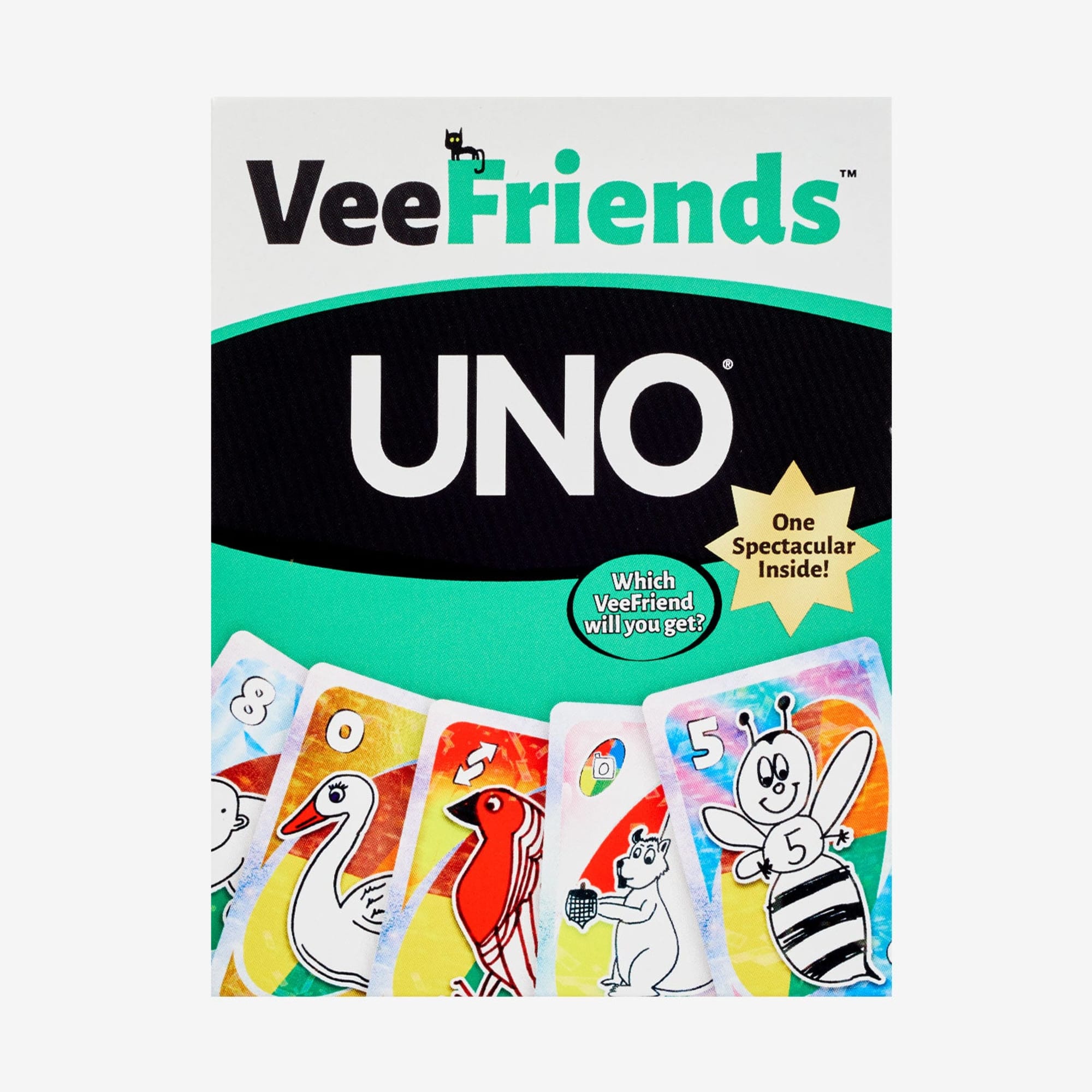 VeeFriends UNO Card Game - Image 5
