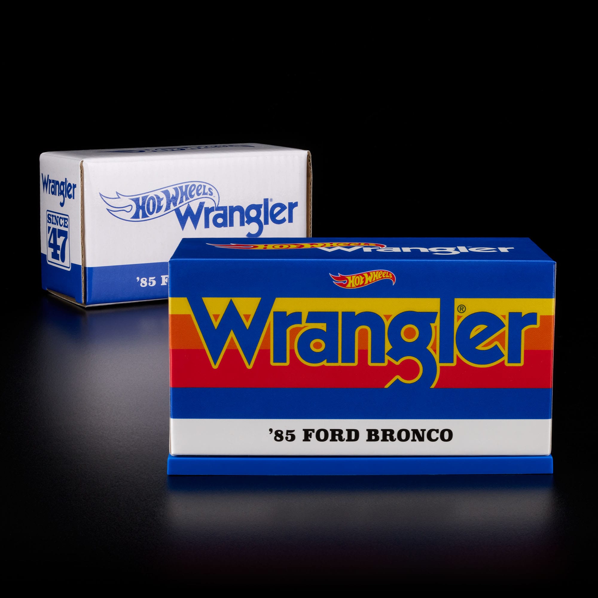 Hot Wheels Wrangler '85 Ford Bronco - Image 15