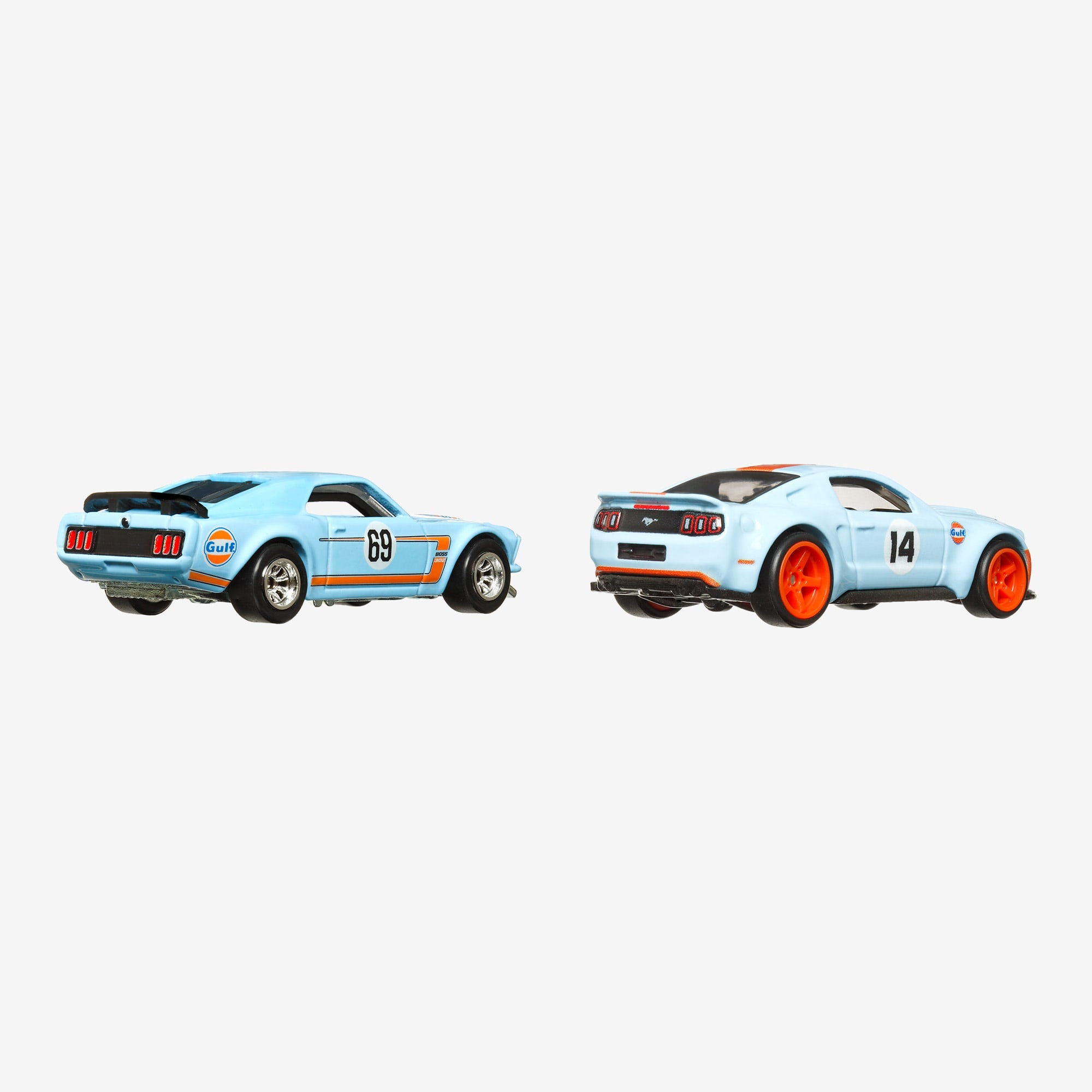 Hot Wheels Premium Car Culture. Set of 2 - Image 11