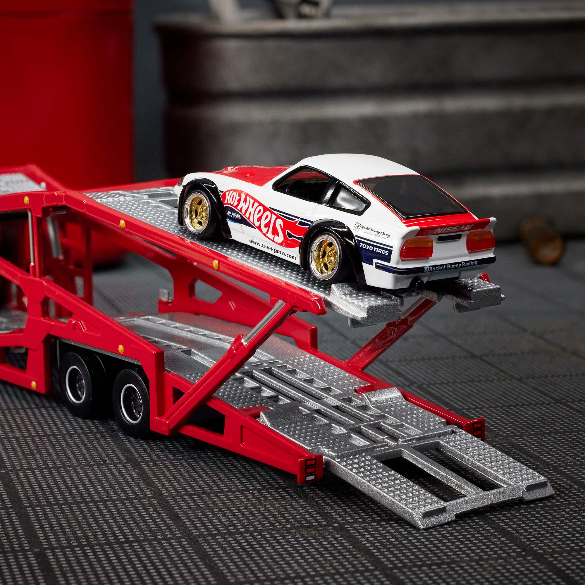 Hot Wheels Elite 64 Scania 770 S - Image 16