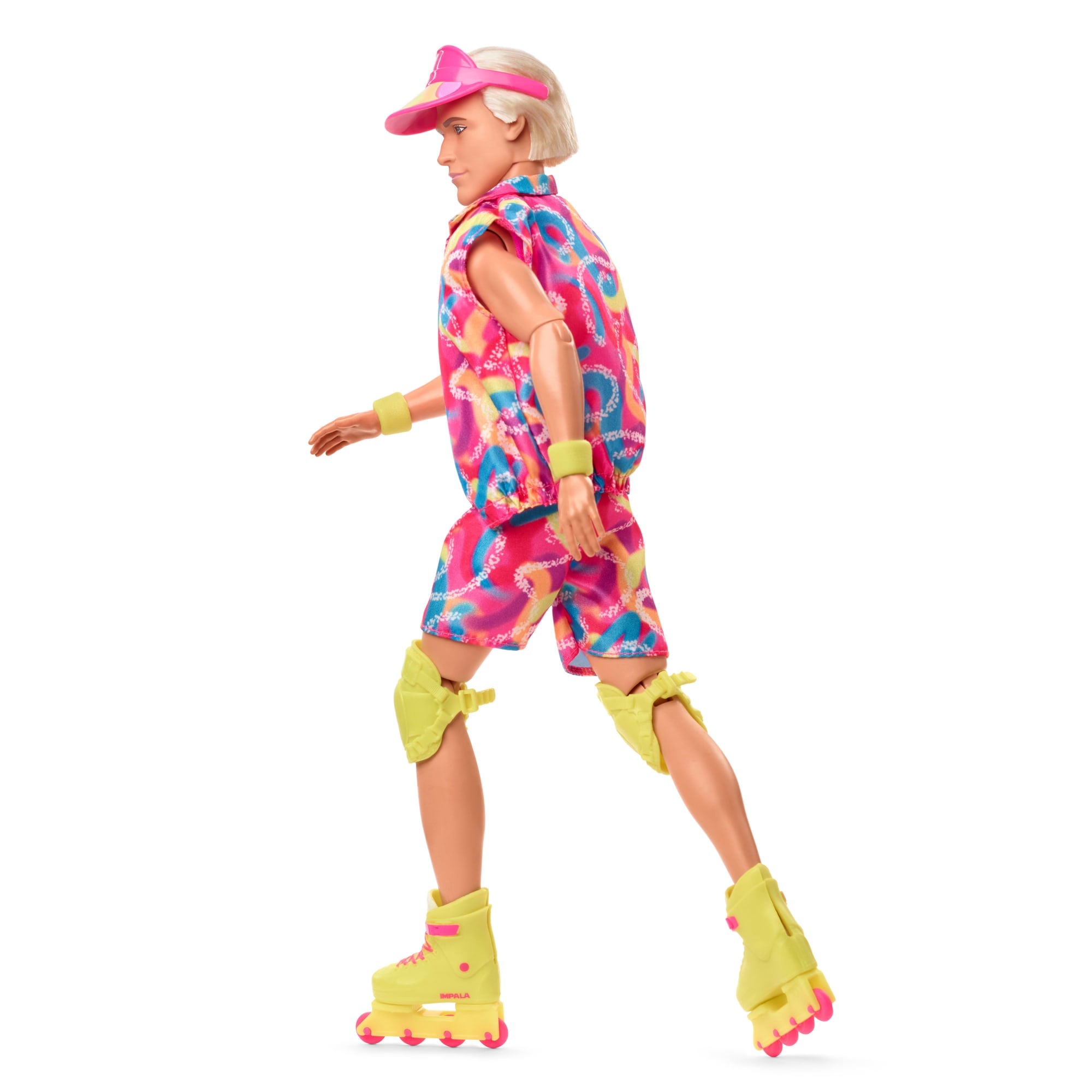 Barbie The Movie Skating Outfit Ken Doll - Image 2