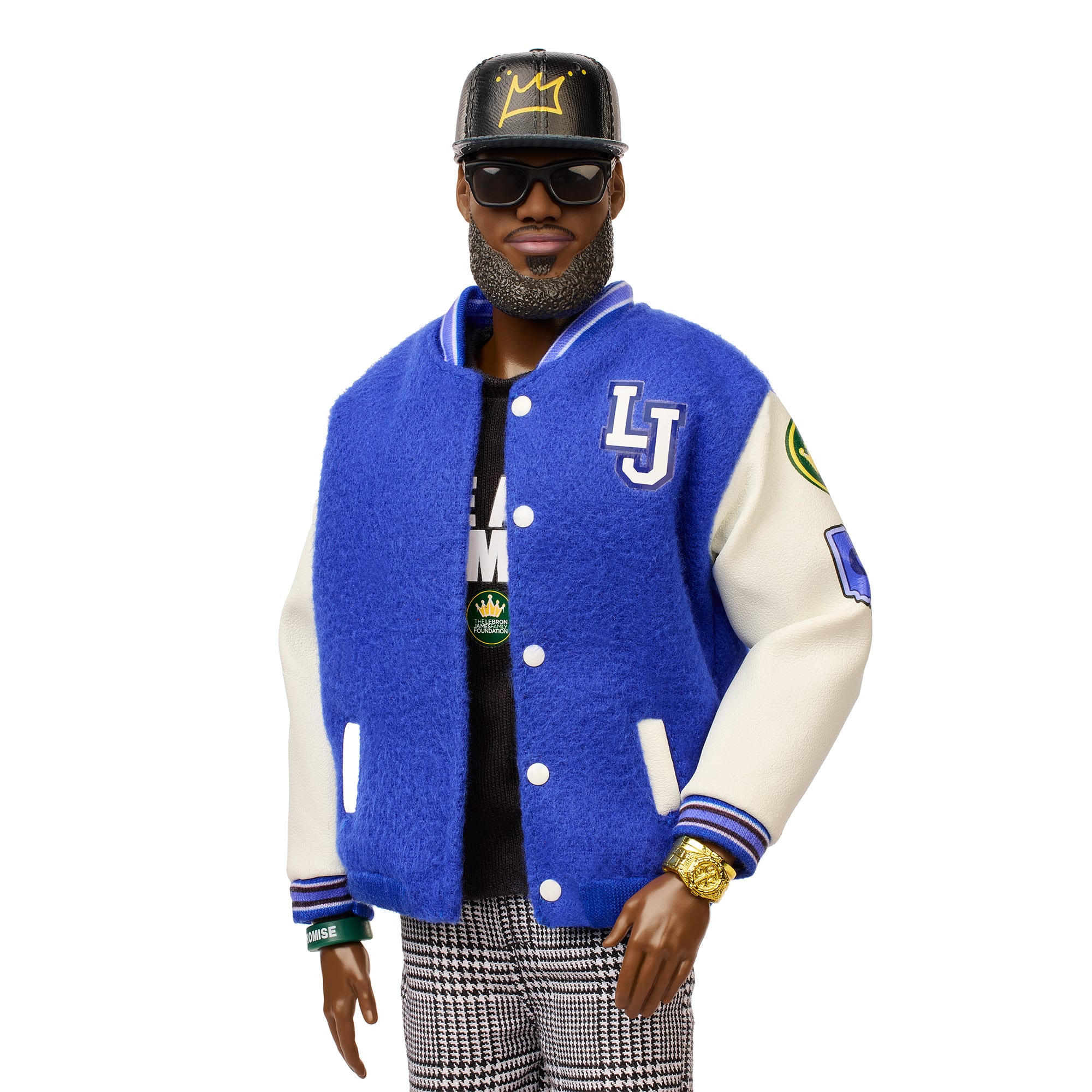 LeBron James Kenbassadors Doll - Image 15