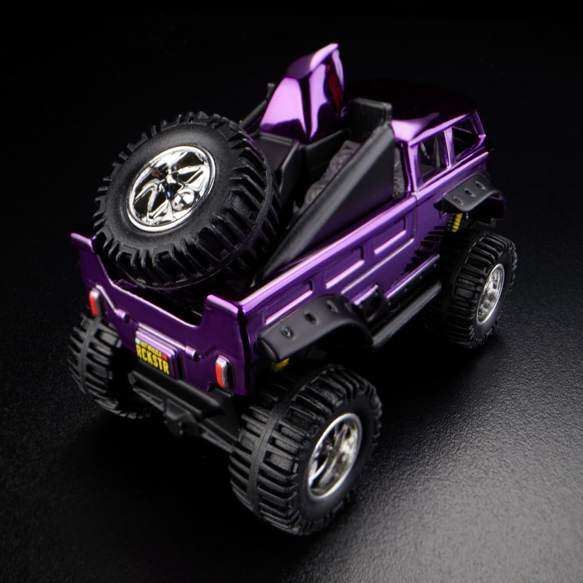 Hot Wheels RLC Exclusive Volkswagen T1 Rockster - Image 12