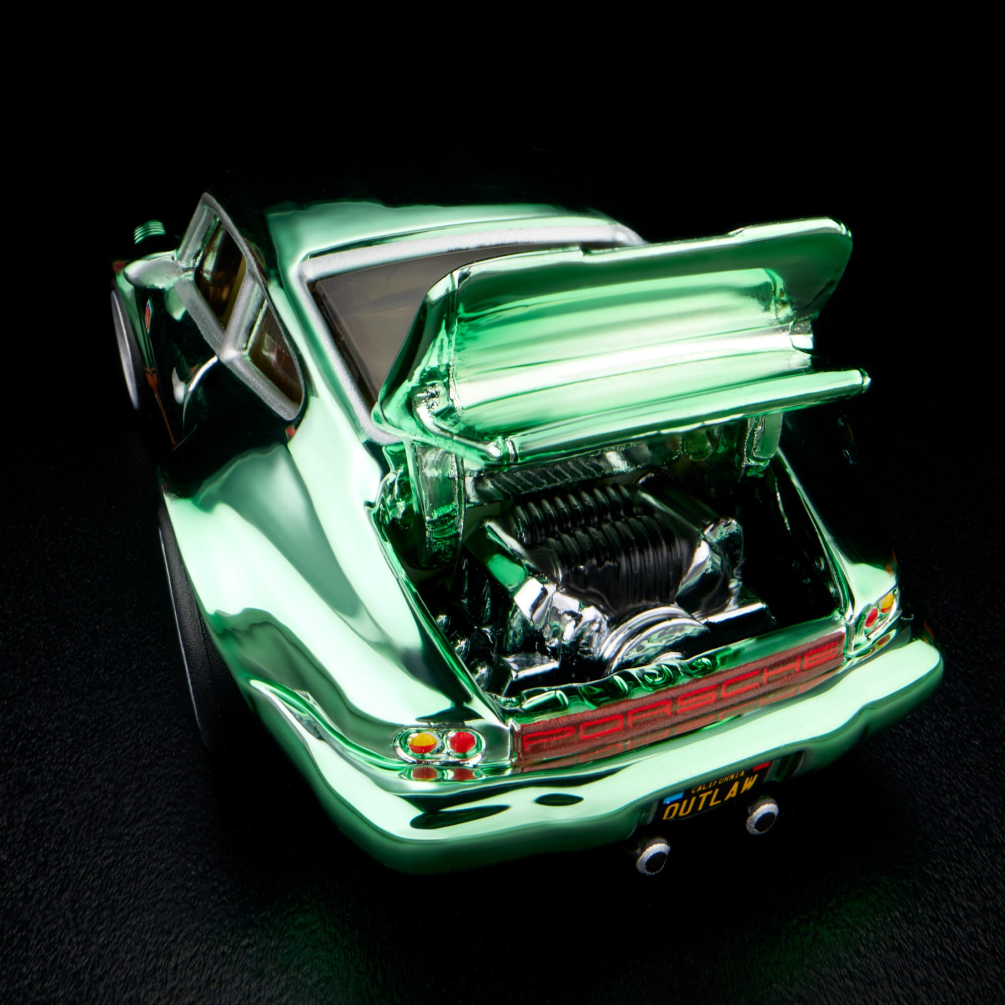 Hot Wheels RLC Exclusive Magnus Walker Urban Outlaw Porsche 964 - Image 11