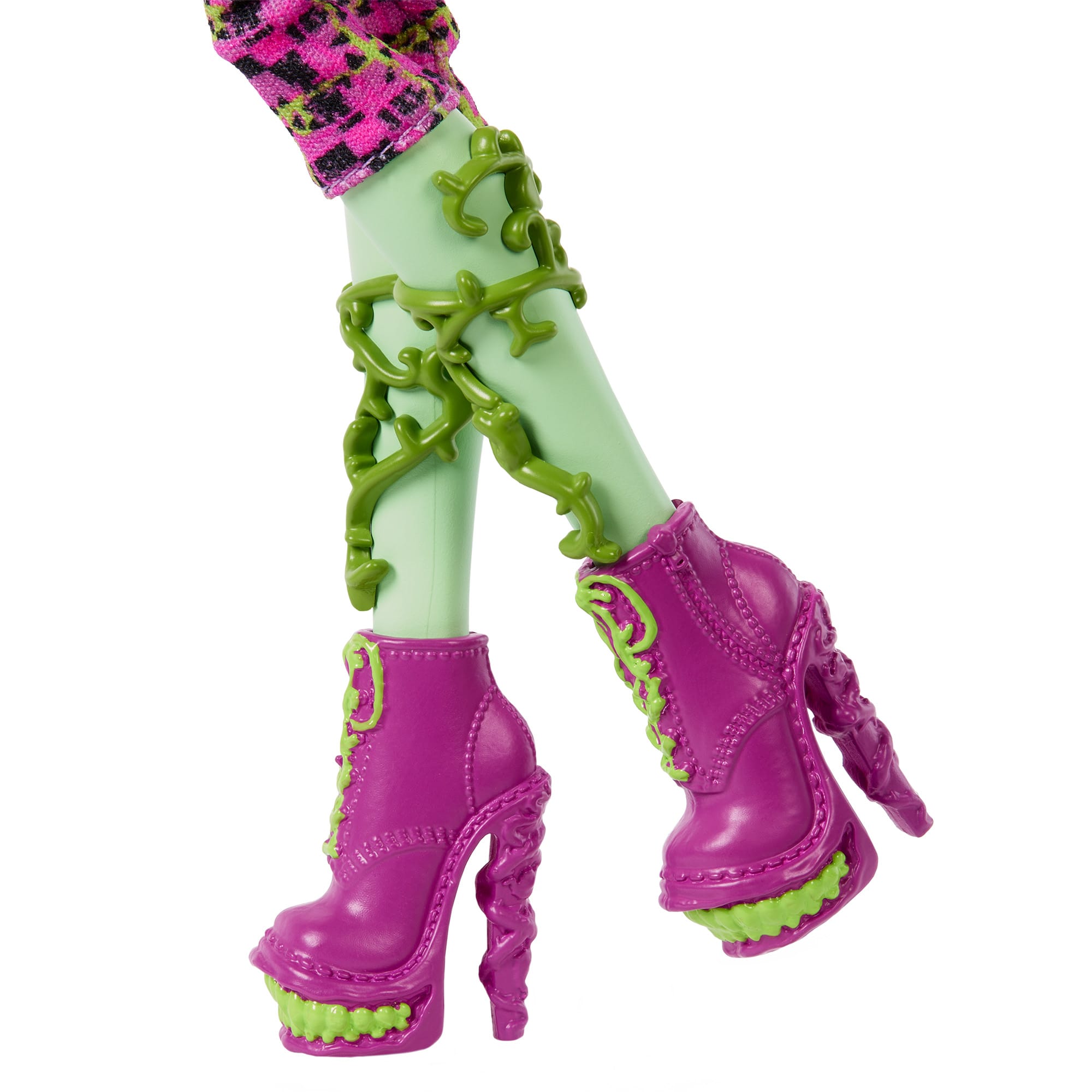 Monster High Boo-riginal Creeproduction Venus McFlytrap Doll - Image 6