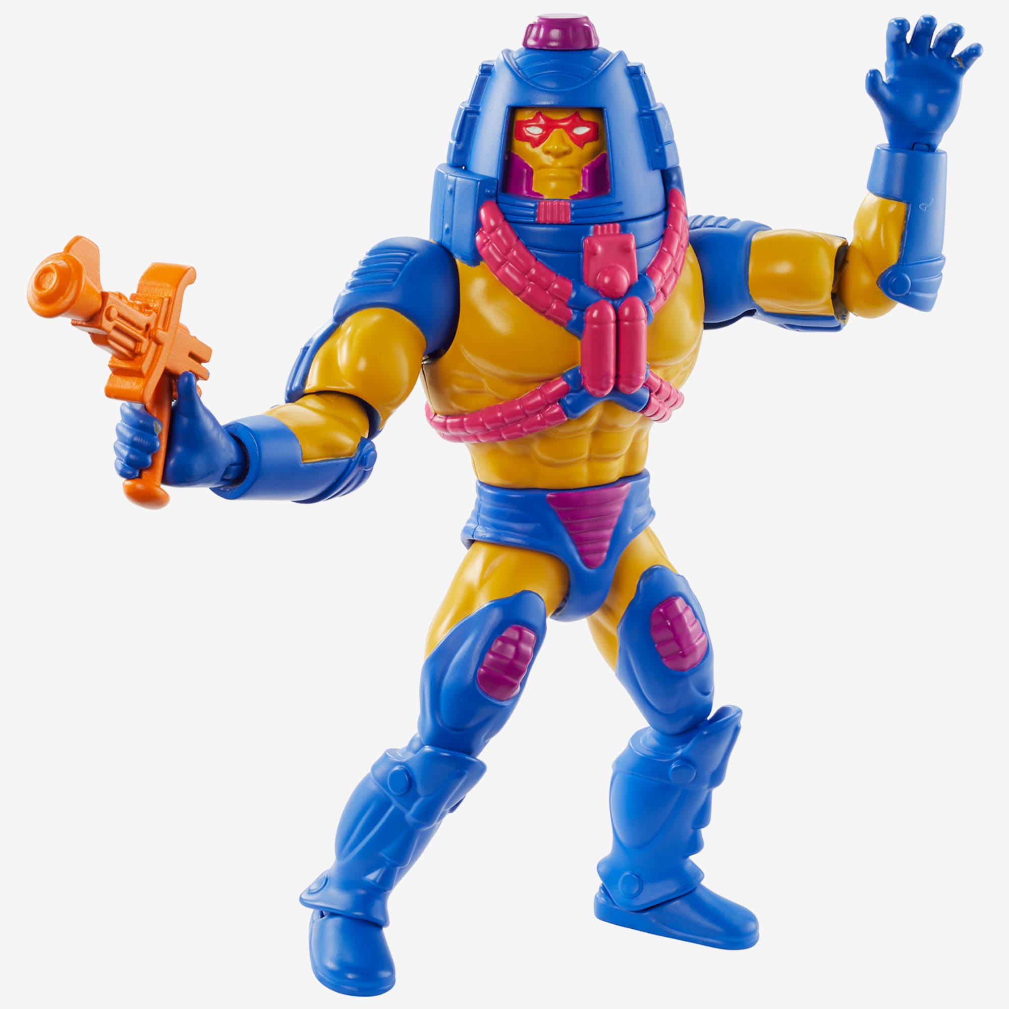 Masters of the Universe Origins Man-E-Faces Action Figure - Image 4