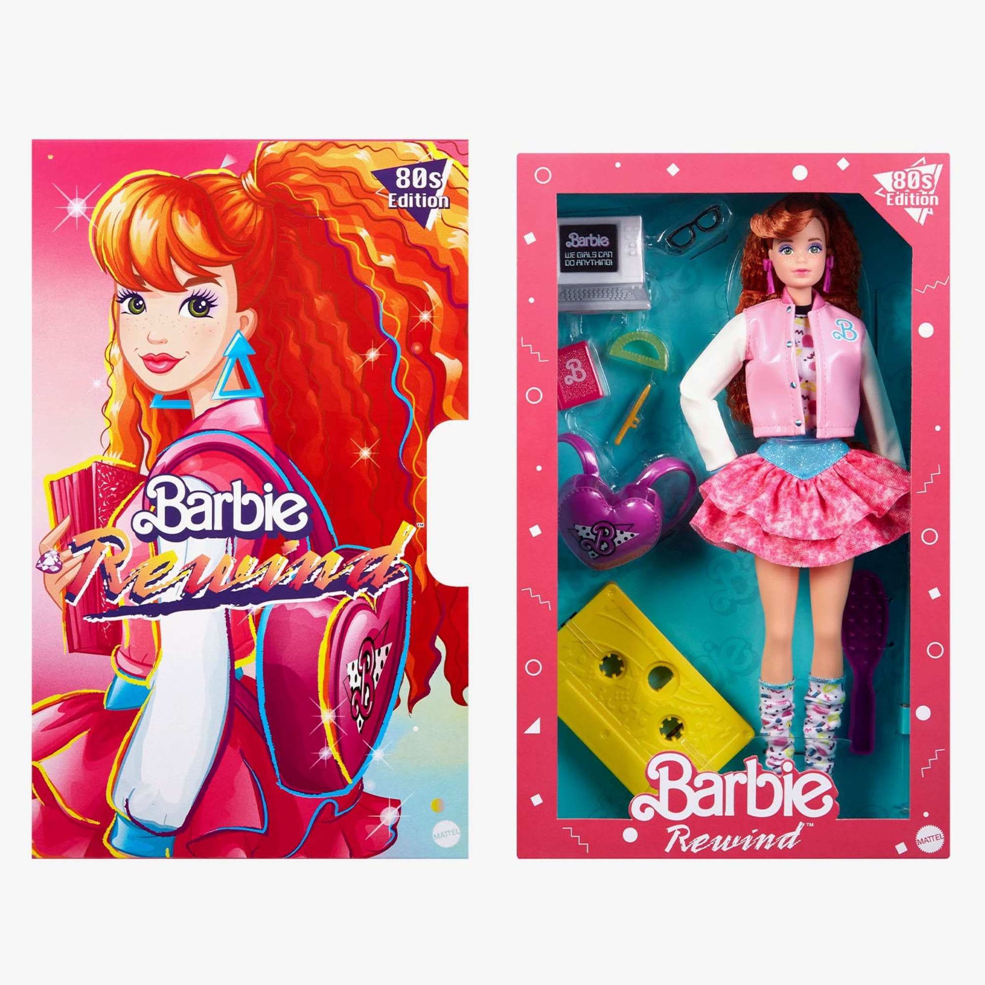 Barbie Rewind Doll – Schoolin' Around - Image 4