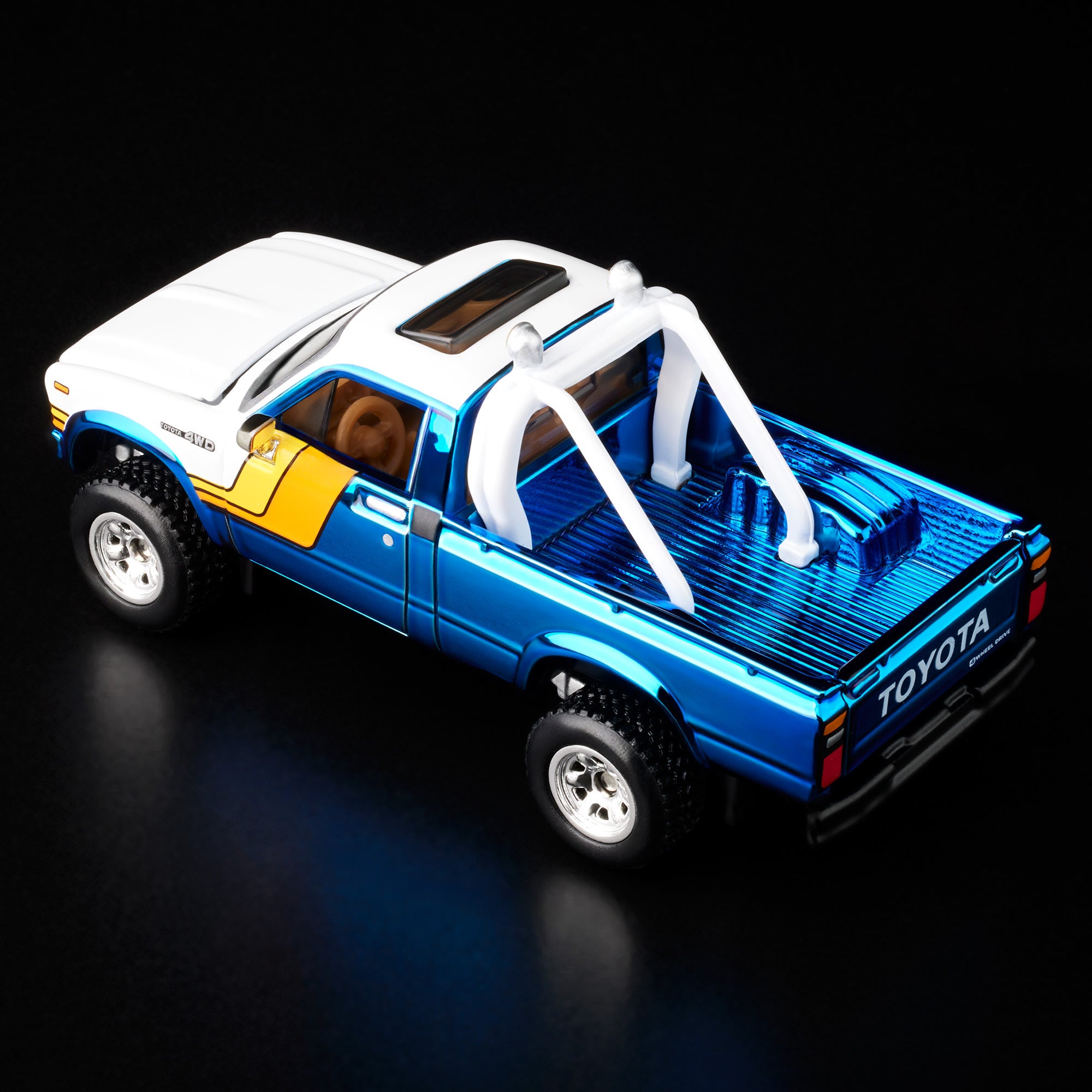 Hot Wheels RLC Exclusive '81 Toyota SR5 4WD - Image 10