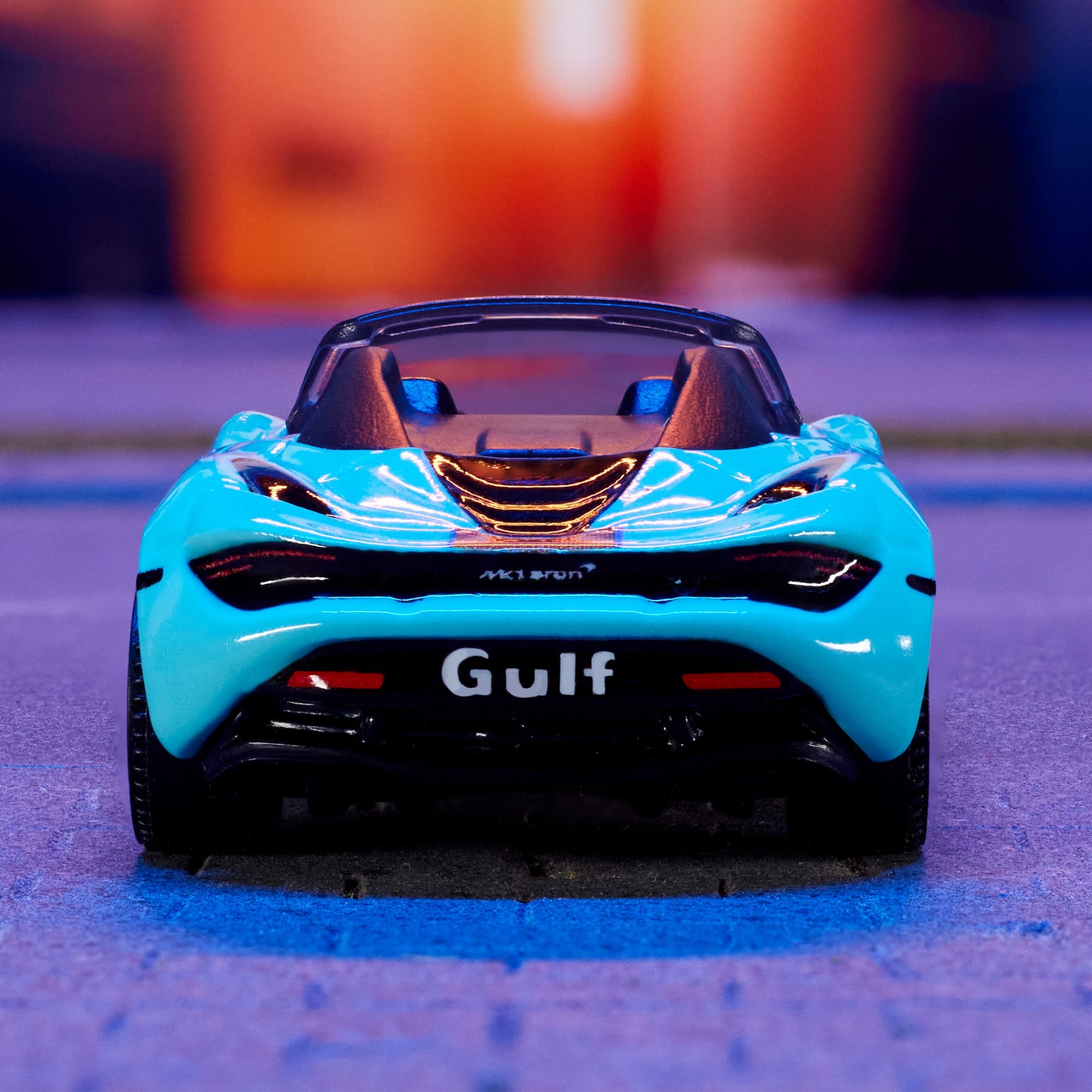 Matchbox Collectors McLaren 720S Spider - Image 7