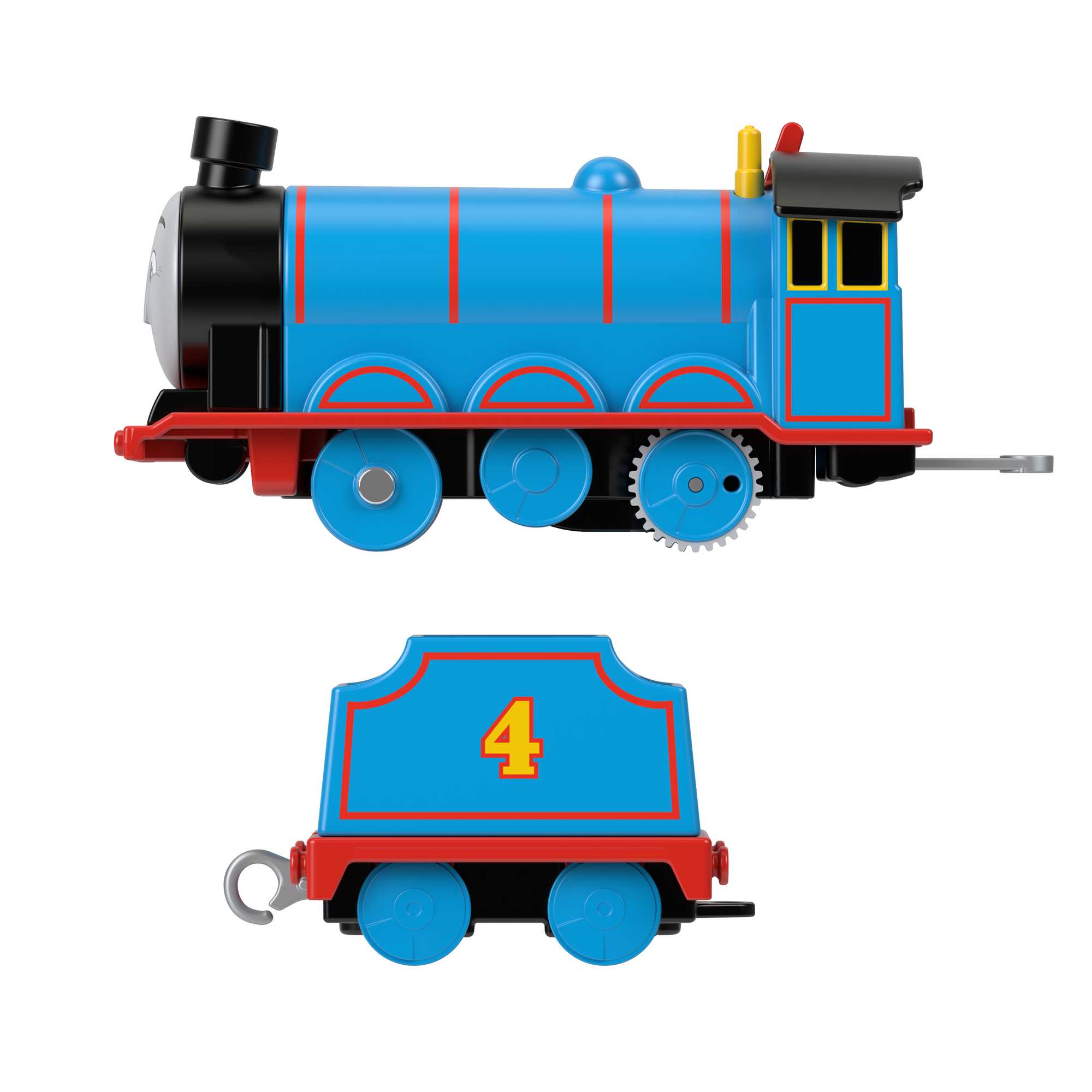 Thomas & Friends Tren de Juguete Gordon Motorizado - Image 4