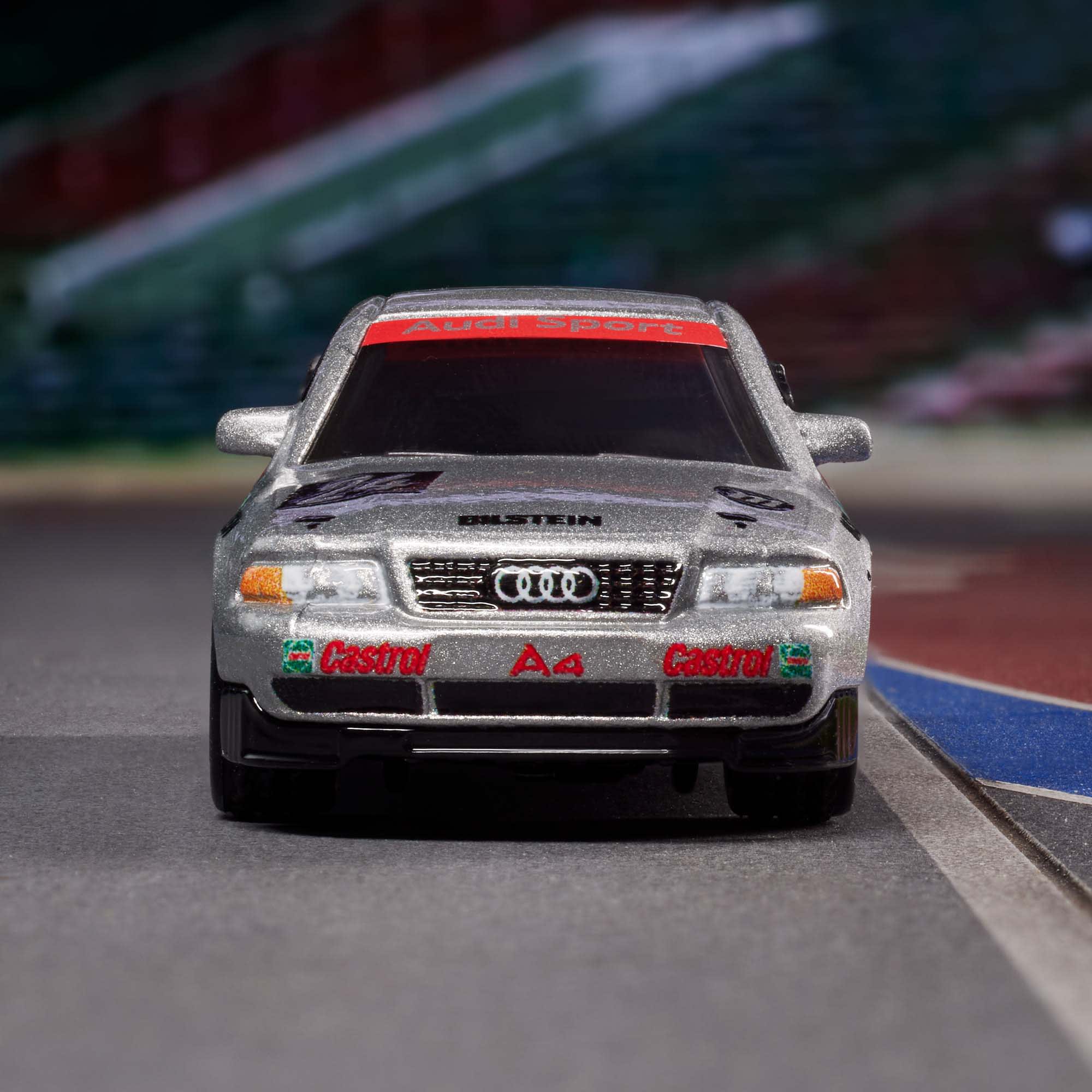 Matchbox 1996 Audi A4 Super Touring - Image 6